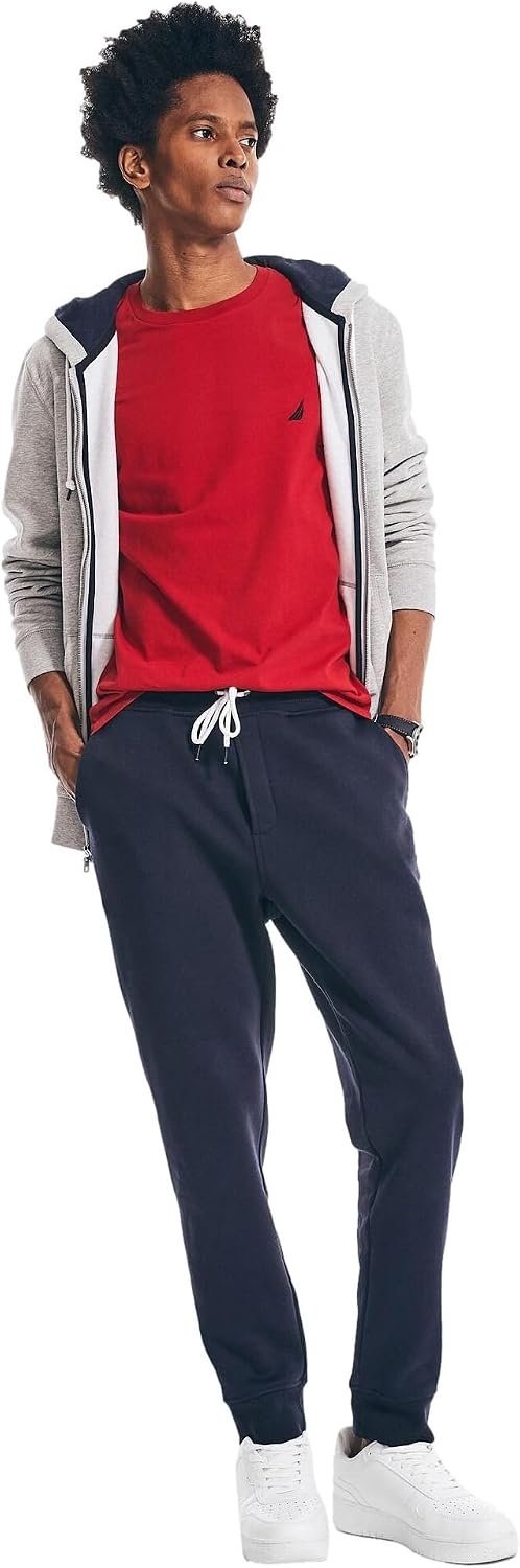 image:imageNautica Mens Nautica JClass TShirtPrimary Red