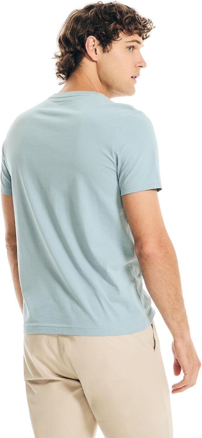 image:imageNautica Mens Nautica JClass TShirtReef Blue