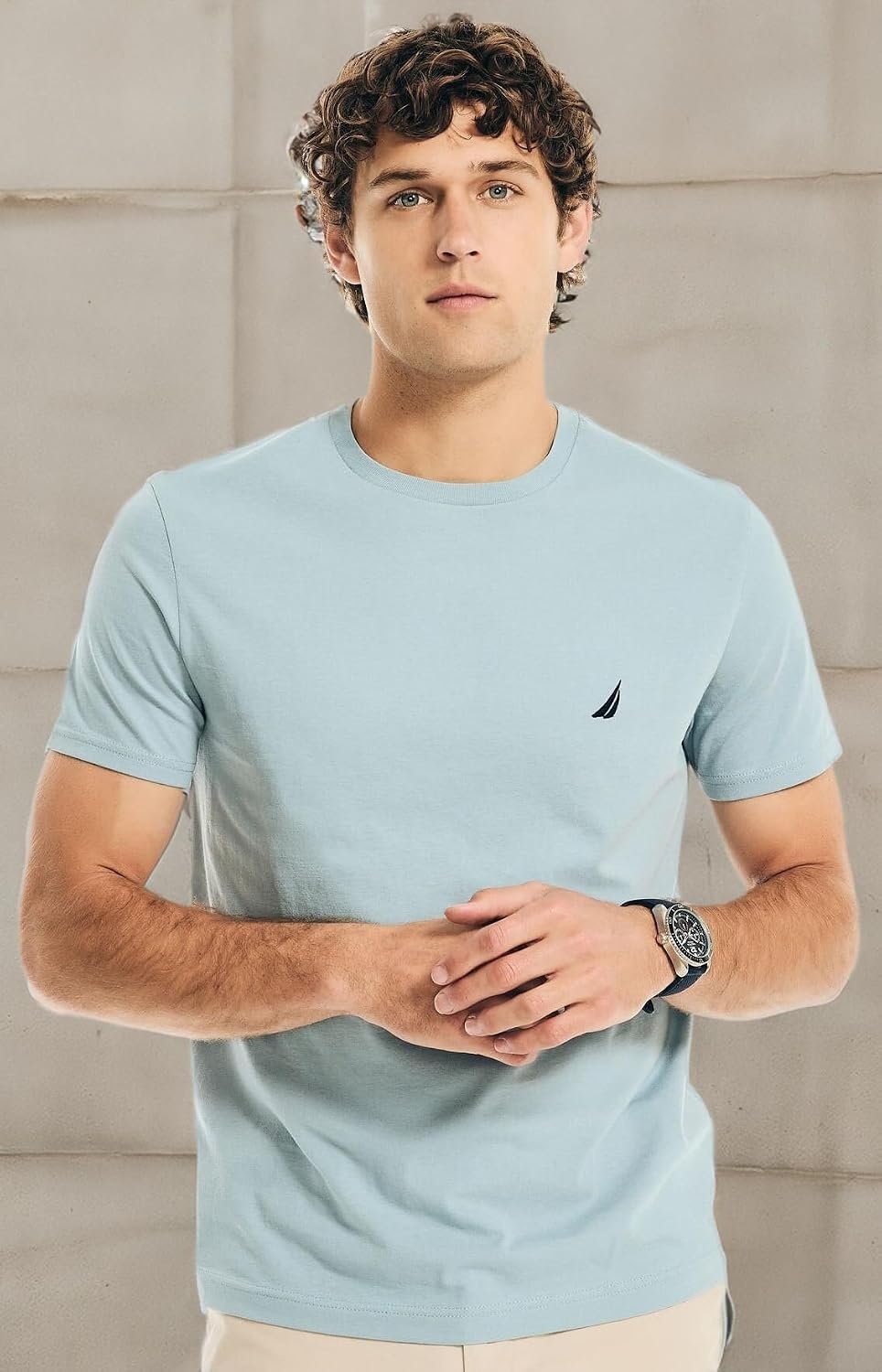 image:imageNautica Mens Nautica JClass TShirtReef Blue