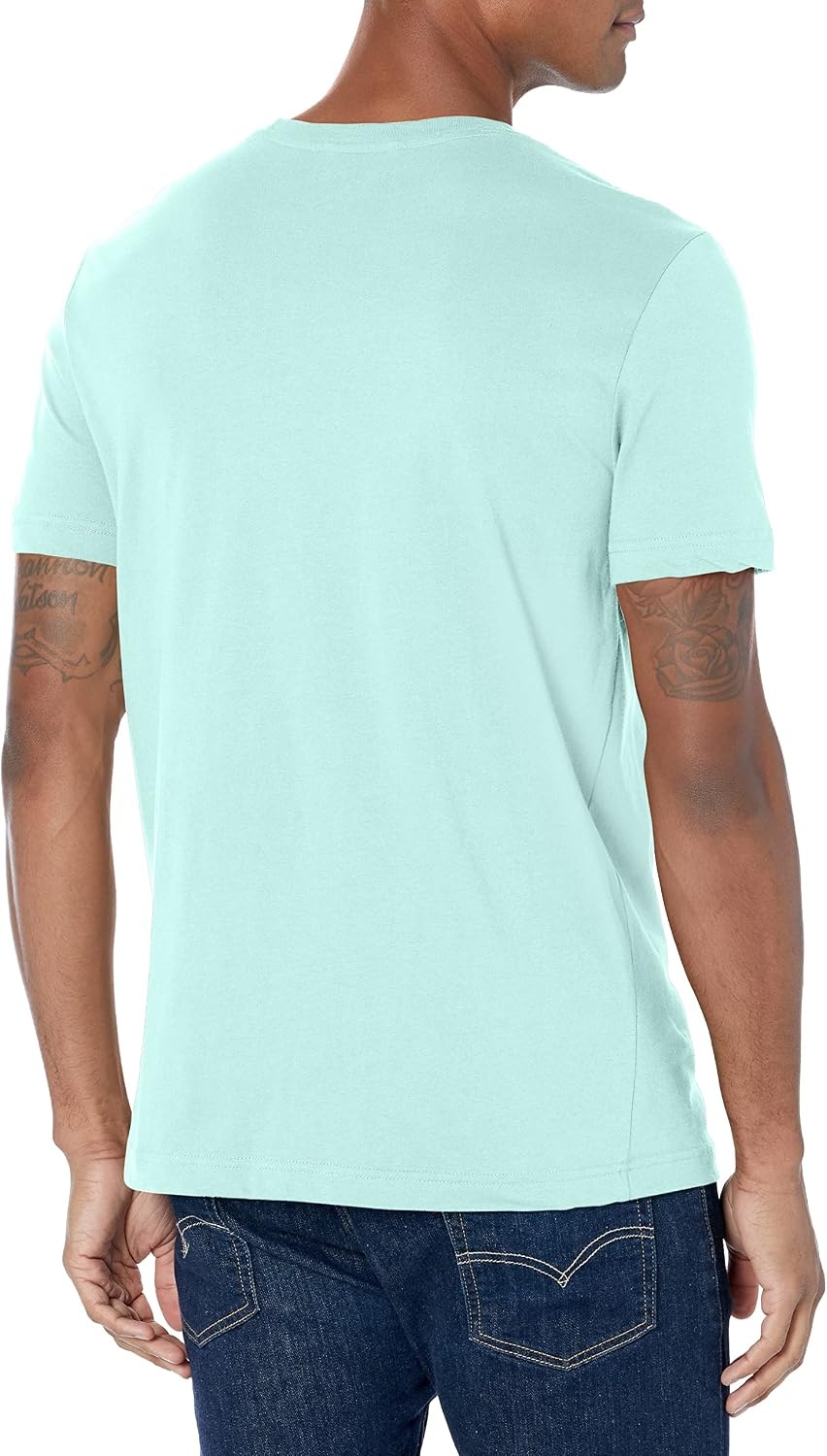 image:imageNautica Mens Nautica JClass TShirtReel Aqua