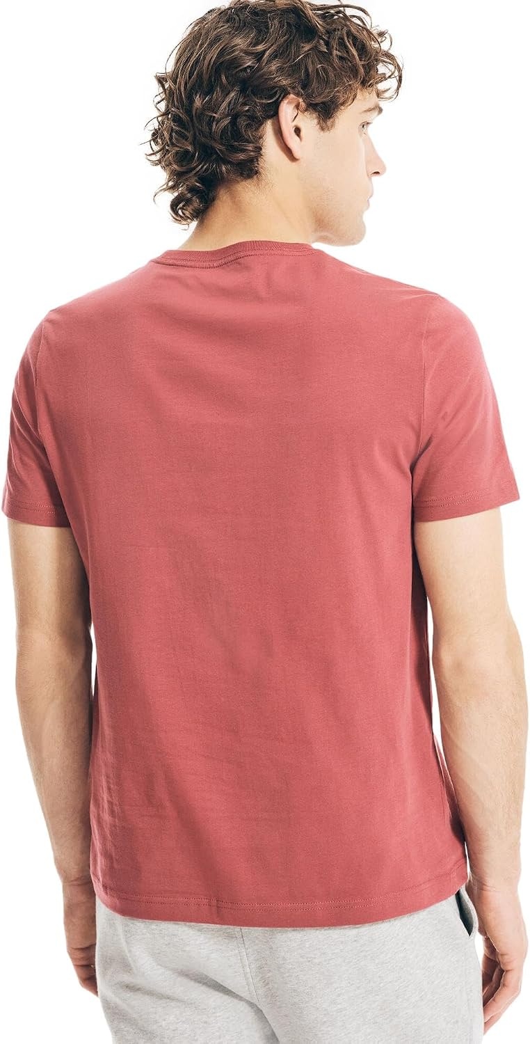 image:imageNautica Mens Nautica JClass TShirtRusted Hull