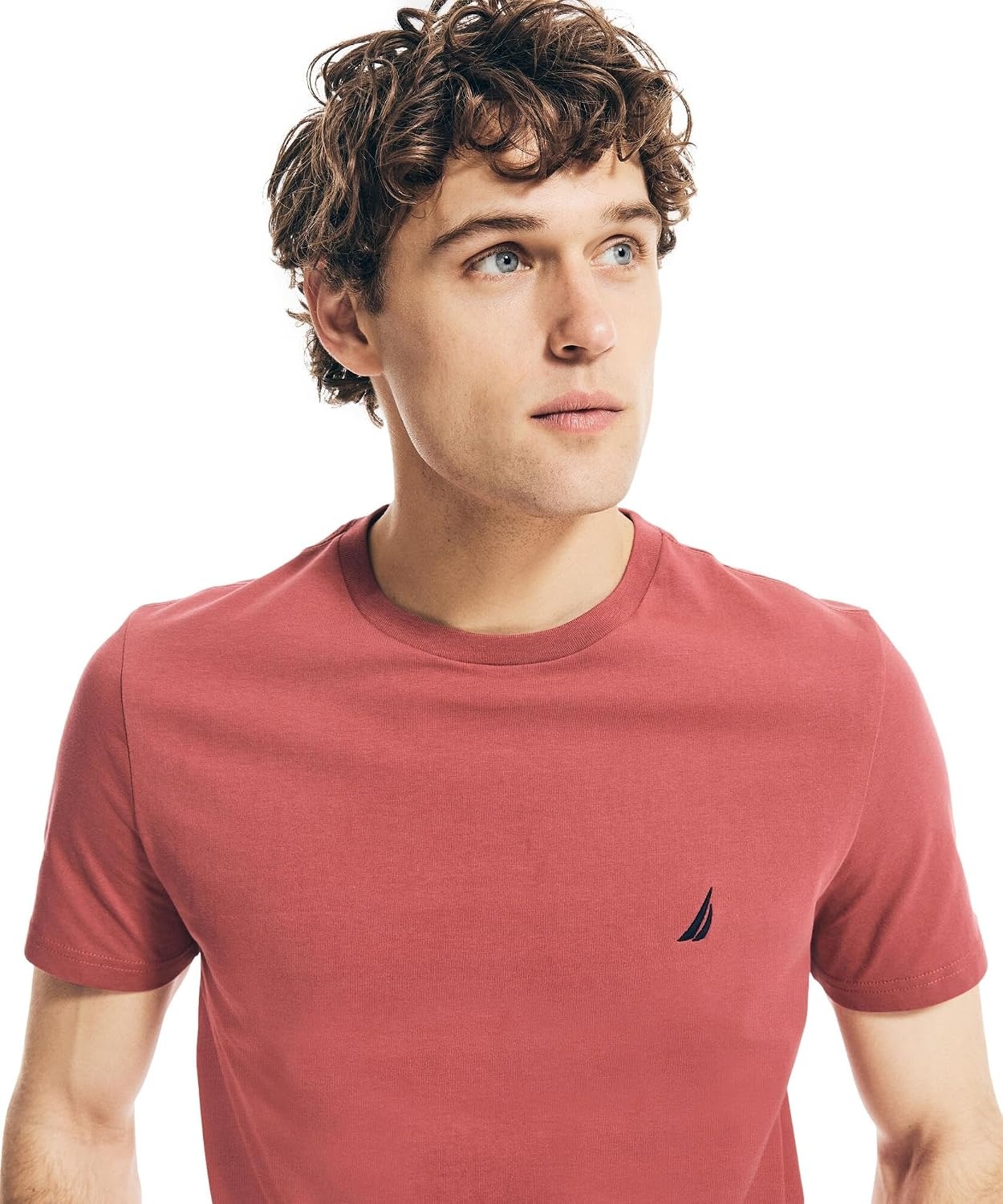 image:imageNautica Mens Nautica JClass TShirtRusted Hull