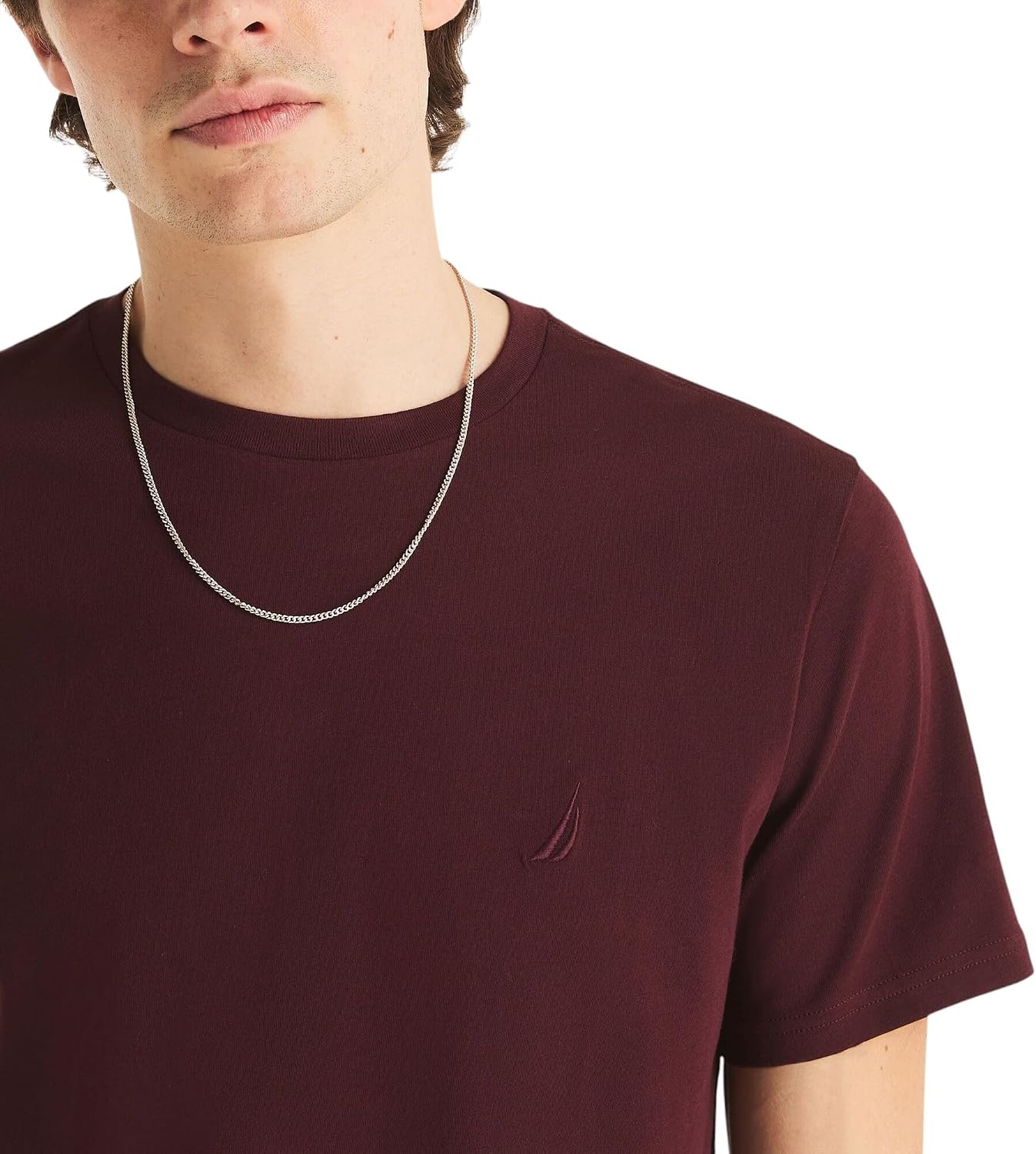 image:imageNautica Mens Nautica JClass TShirtSea Port Burg