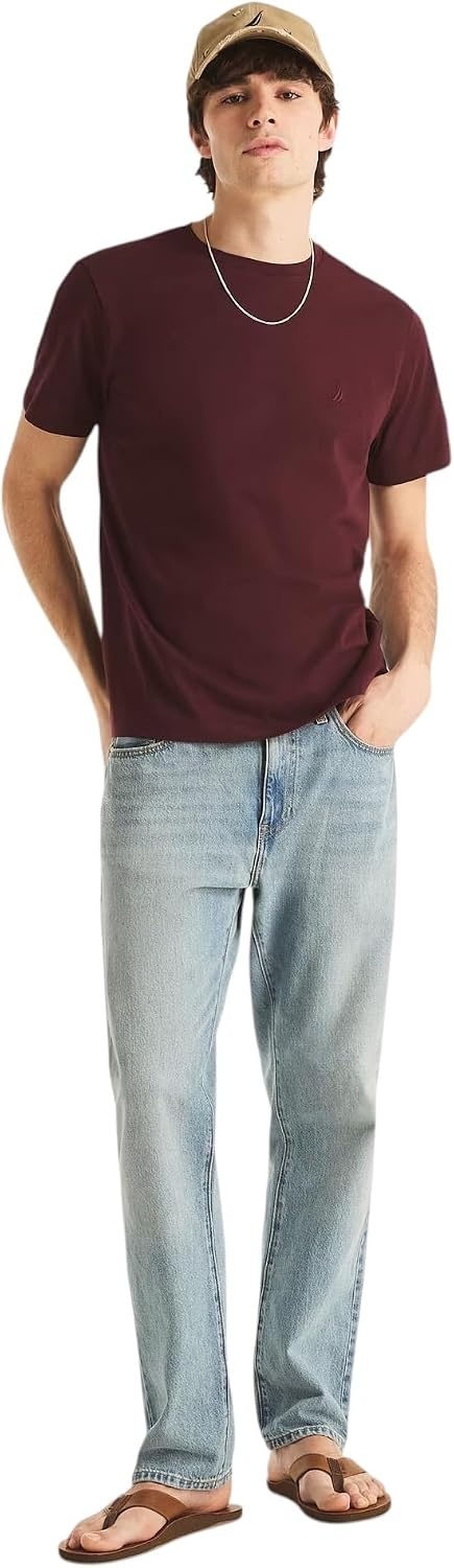 image:imageNautica Mens Nautica JClass TShirtSea Port Burg