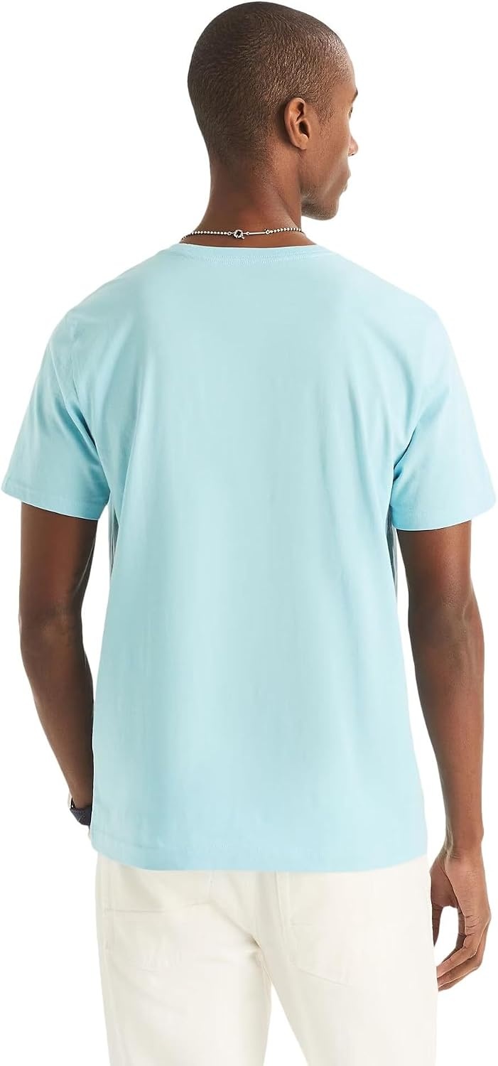 image:imageNautica Mens Nautica JClass TShirtSky Blue