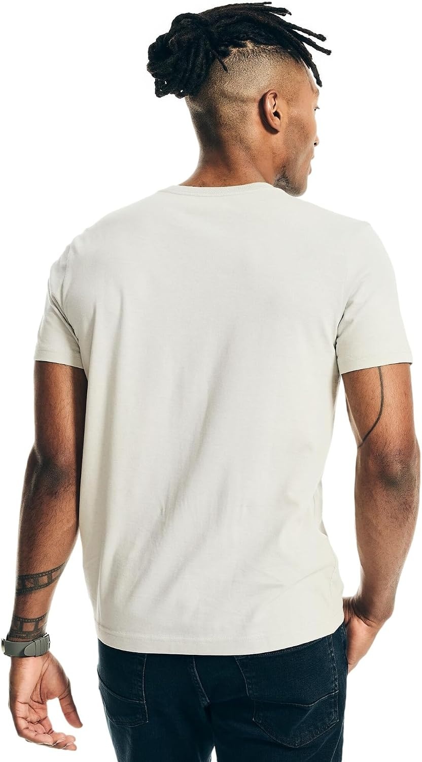 image:imageNautica Mens Nautica JClass TShirtSmoke Grey Heather