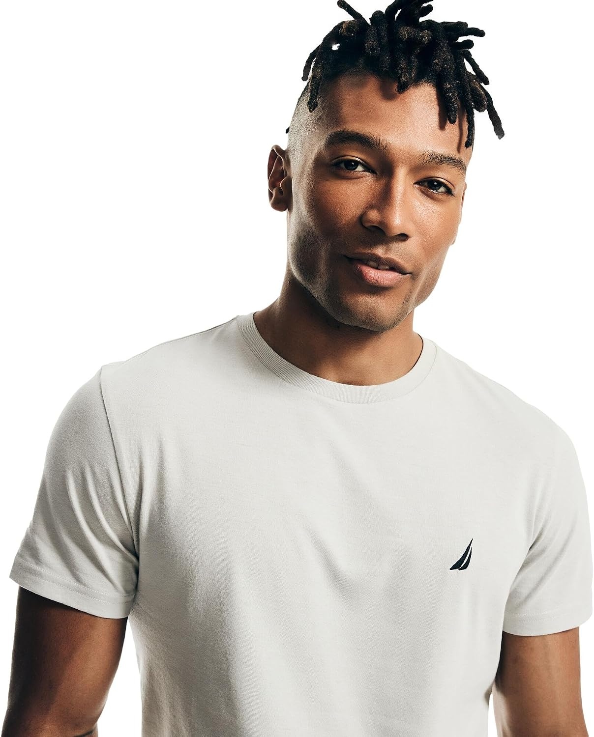 image:imageNautica Mens Nautica JClass TShirtSmoke Grey Heather