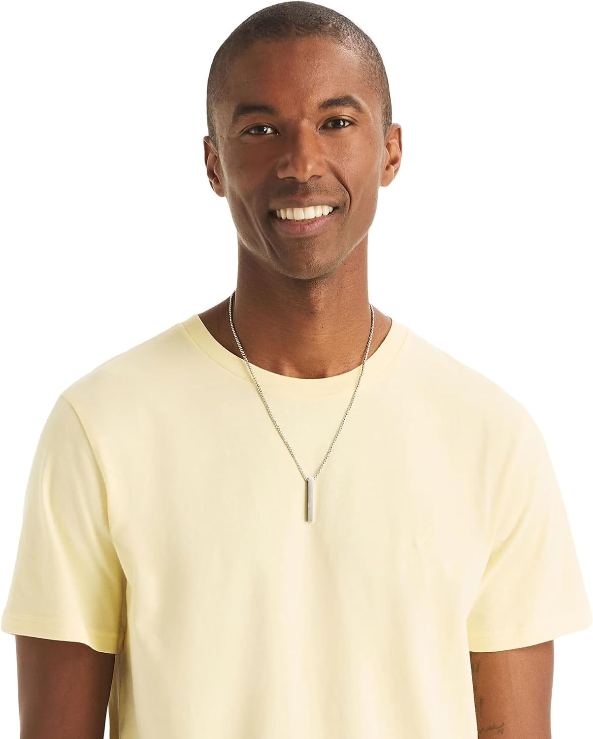 image:imageNautica Mens Nautica JClass TShirtSoft Yellow