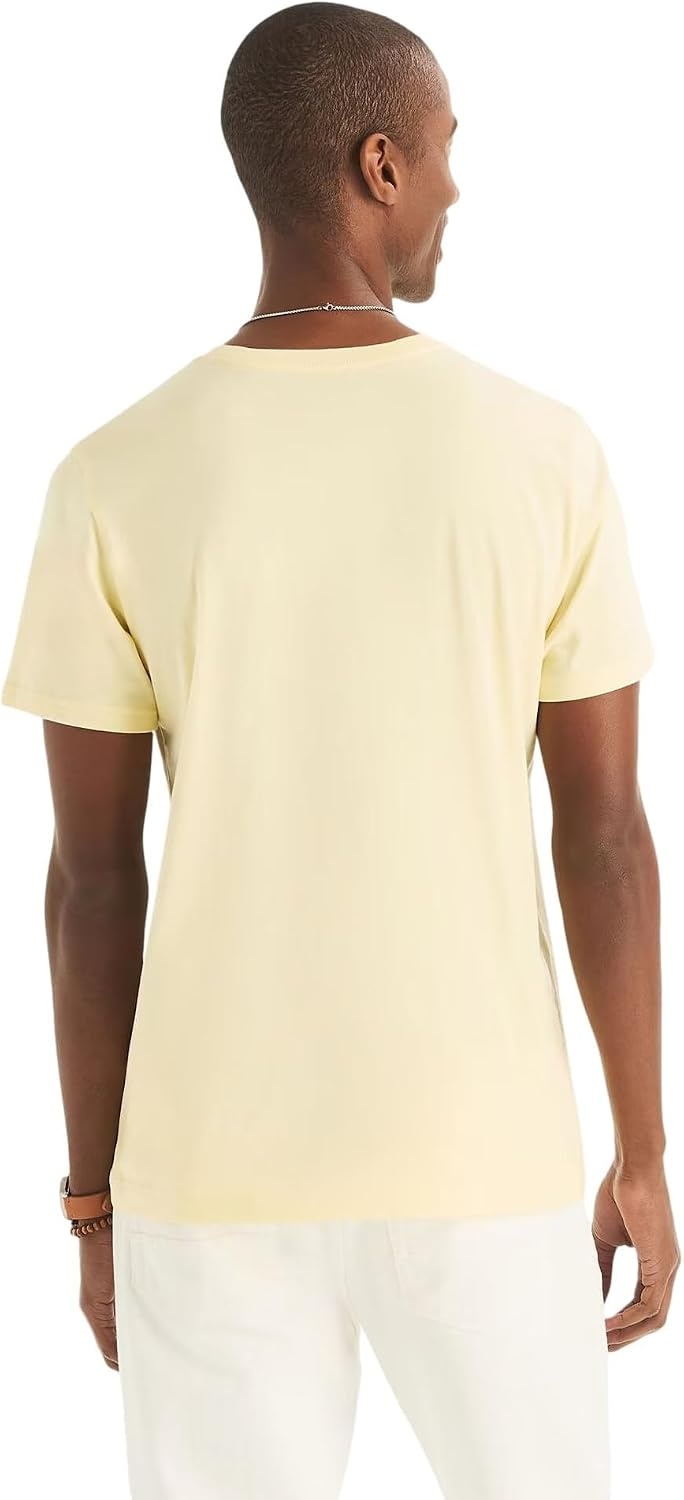 image:imageNautica Mens Nautica JClass TShirtSoft Yellow