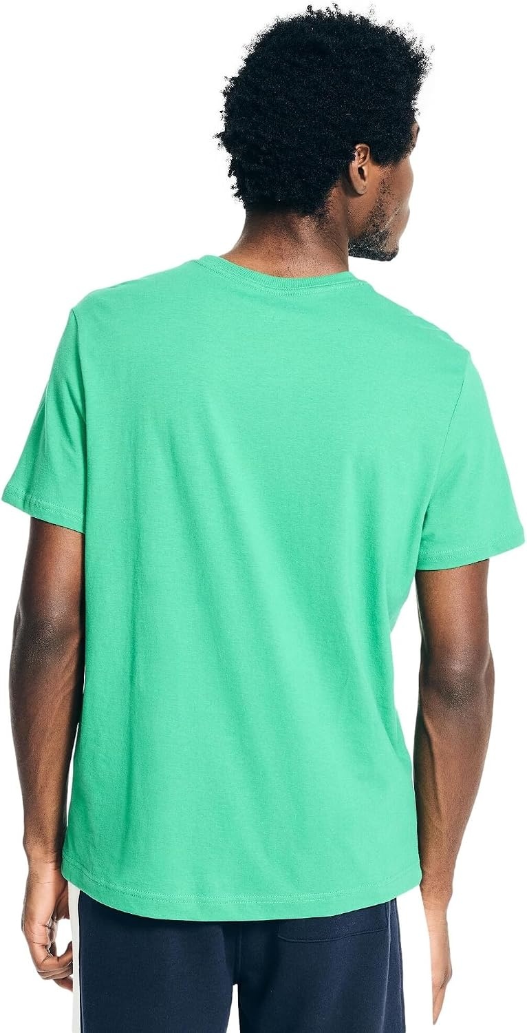 image:imageNautica Mens Nautica JClass TShirtSpearmint Green
