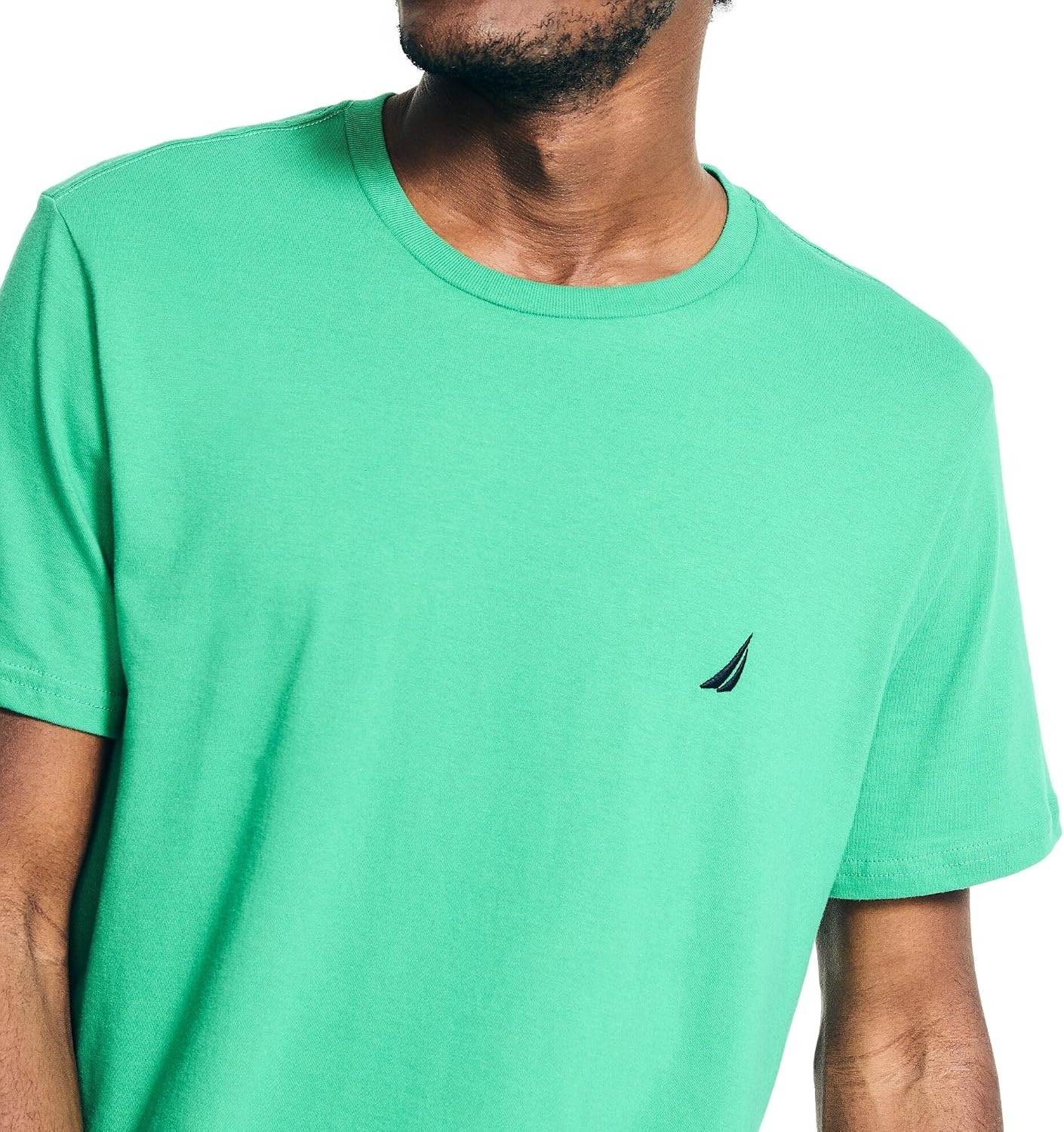 image:imageNautica Mens Nautica JClass TShirtSpearmint Green
