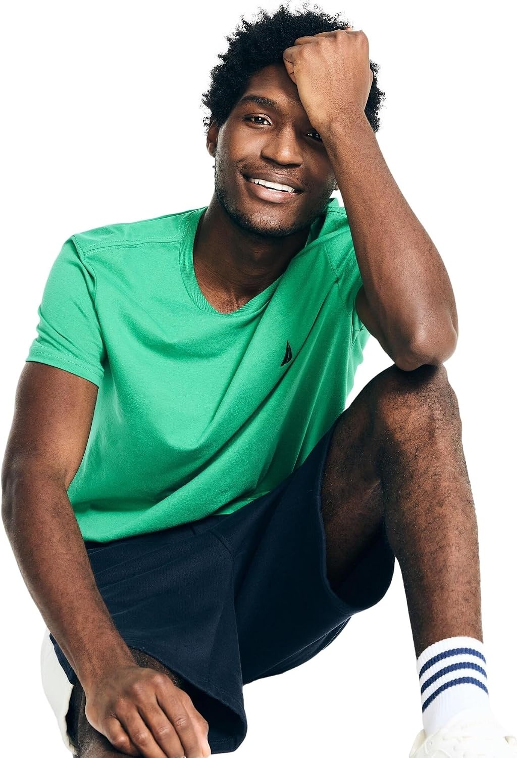 image:imageNautica Mens Nautica JClass TShirtSpearmint Green