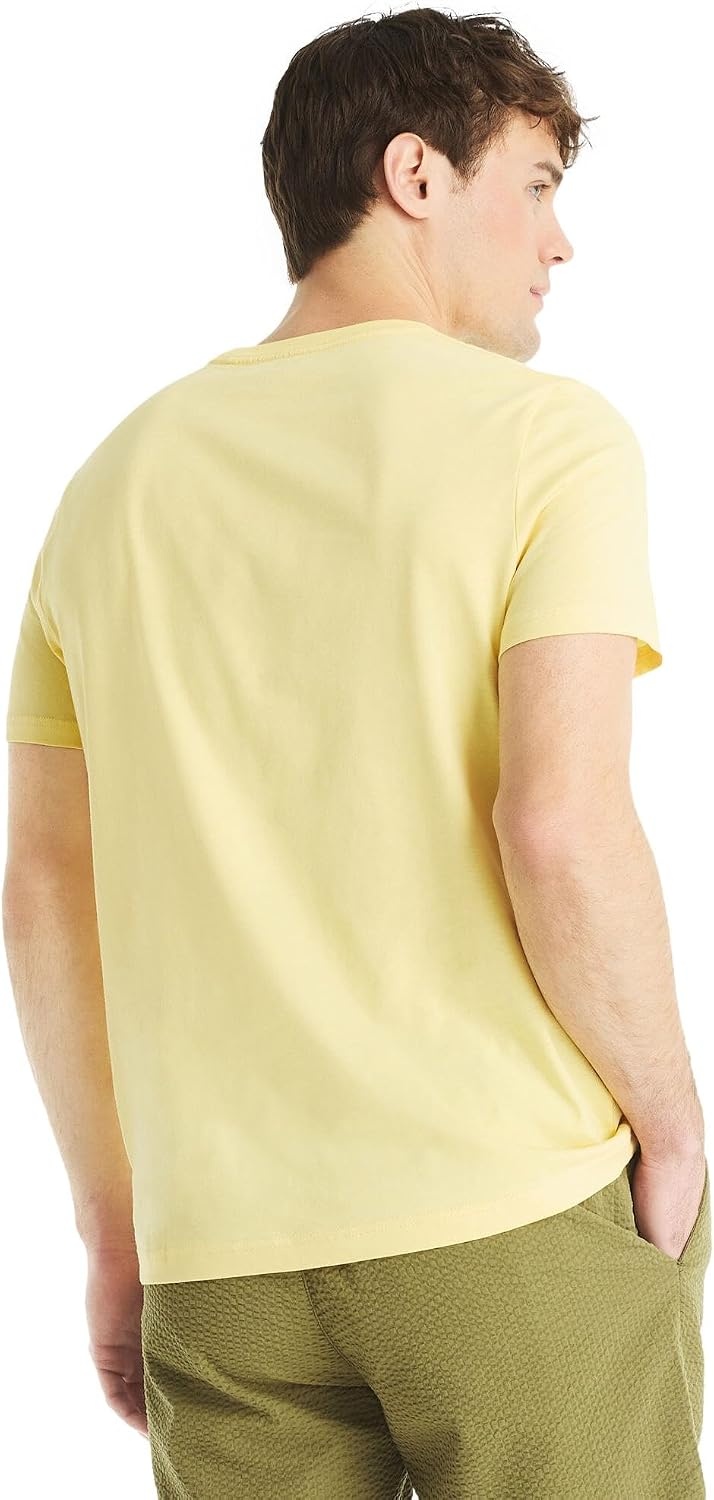 image:imageNautica Mens Nautica JClass TShirtSunshine