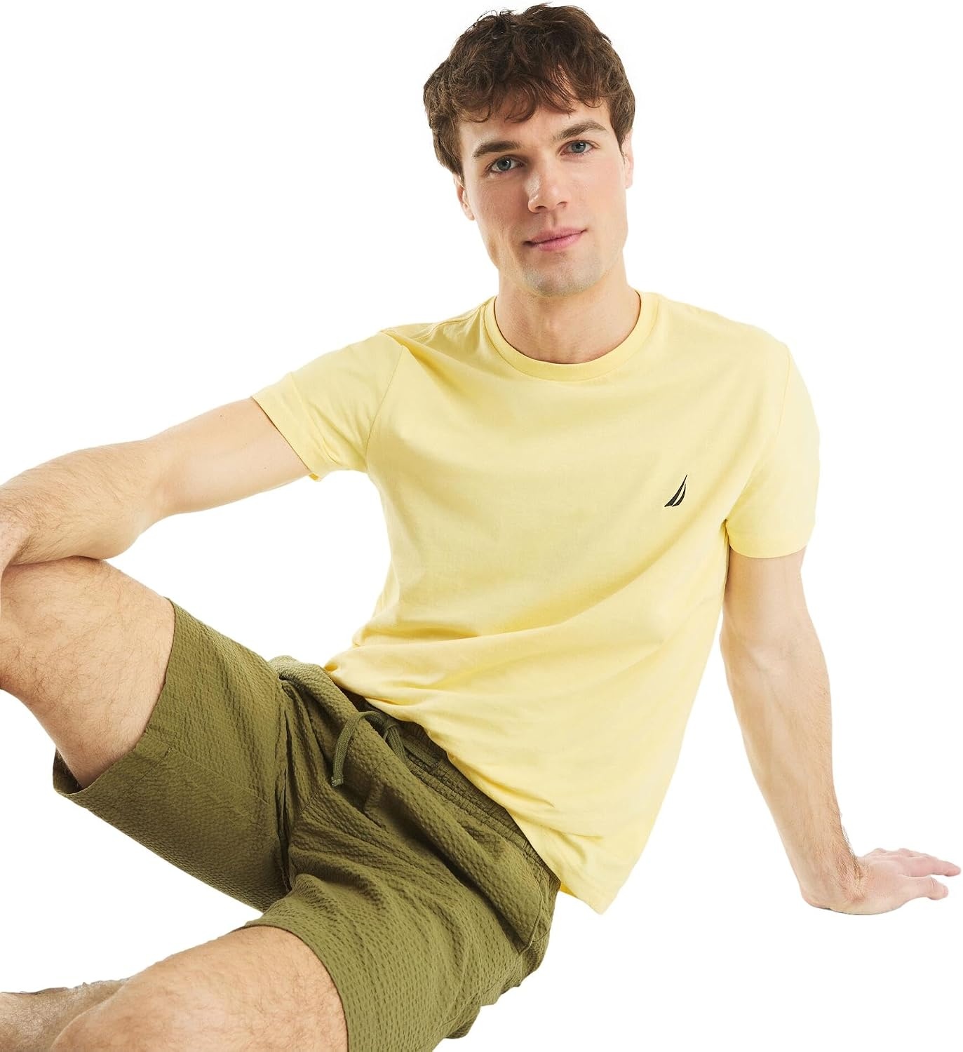 image:imageNautica Mens Nautica JClass TShirtSunshine