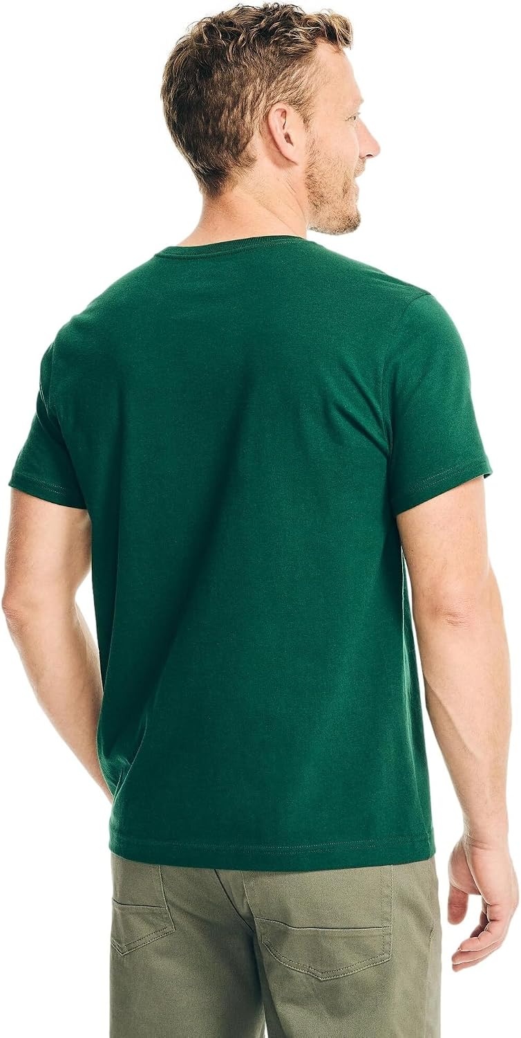 image:imageNautica Mens Nautica JClass TShirtTidal Green