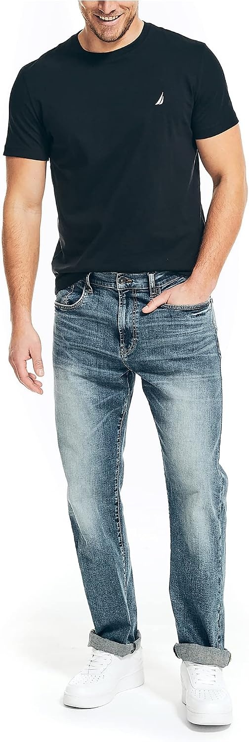 image:imageNautica Mens Nautica JClass TShirtTrue Black