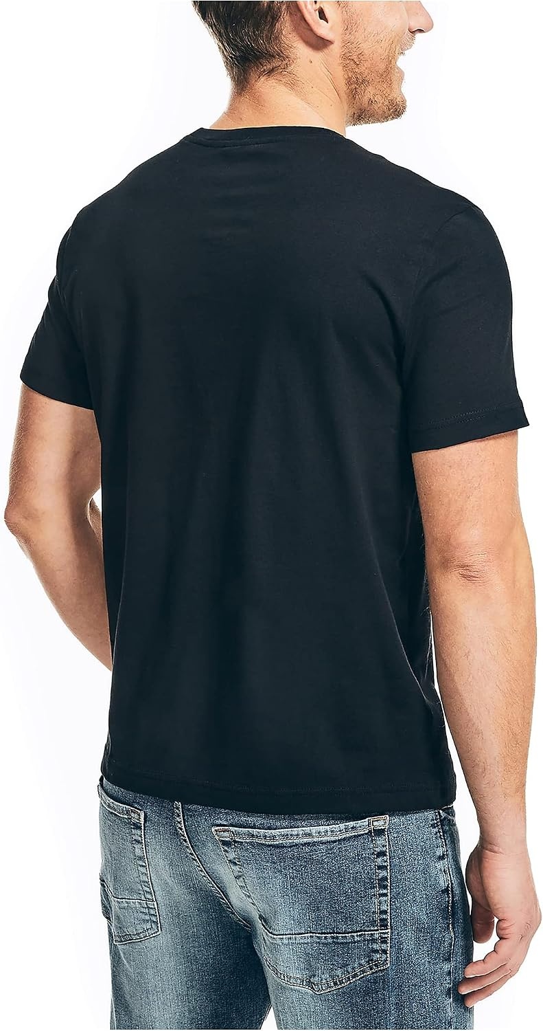 image:imageNautica Mens Nautica JClass TShirtTrue Black