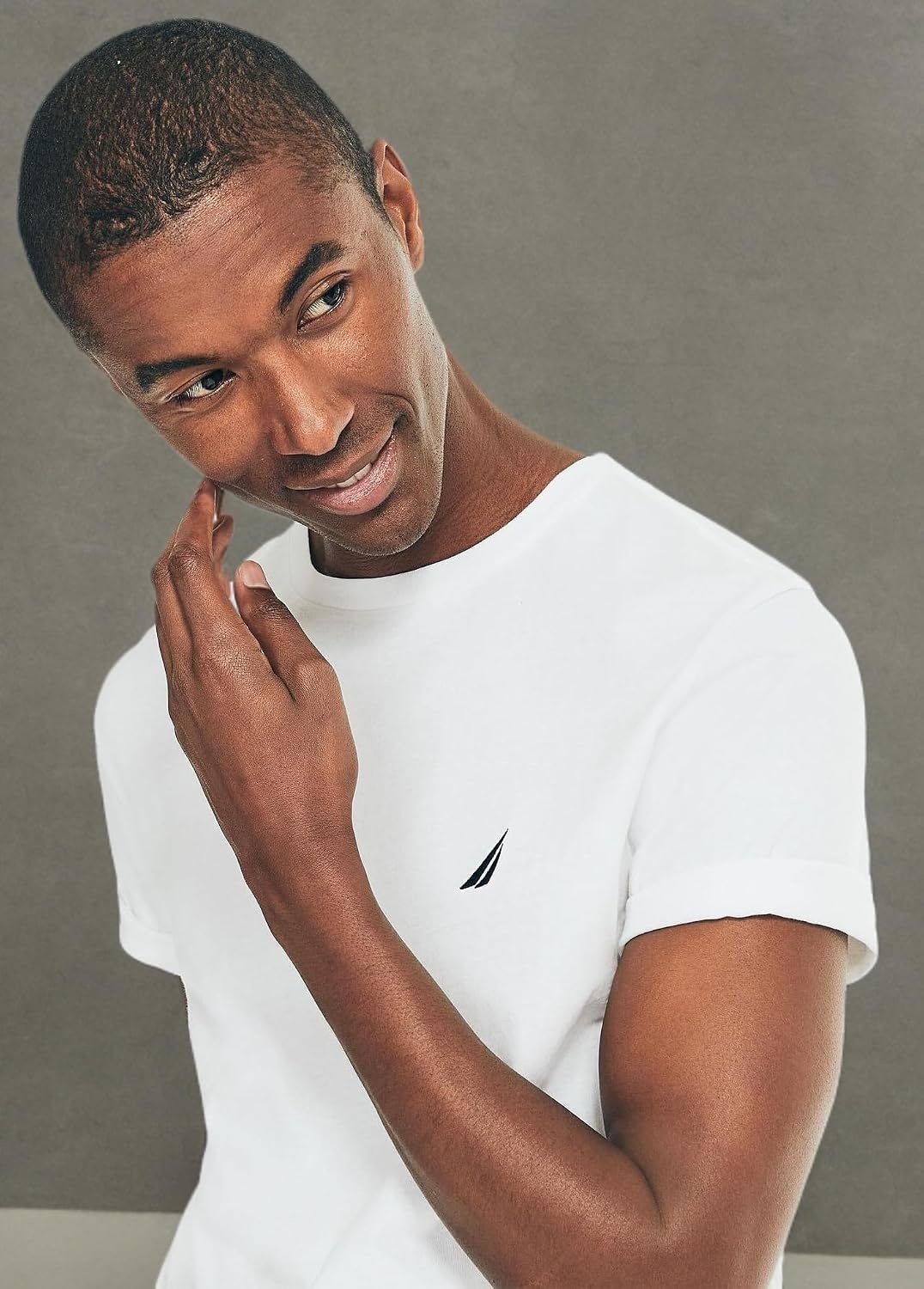 image:imageNautica Mens Nautica JClass TShirtWhite