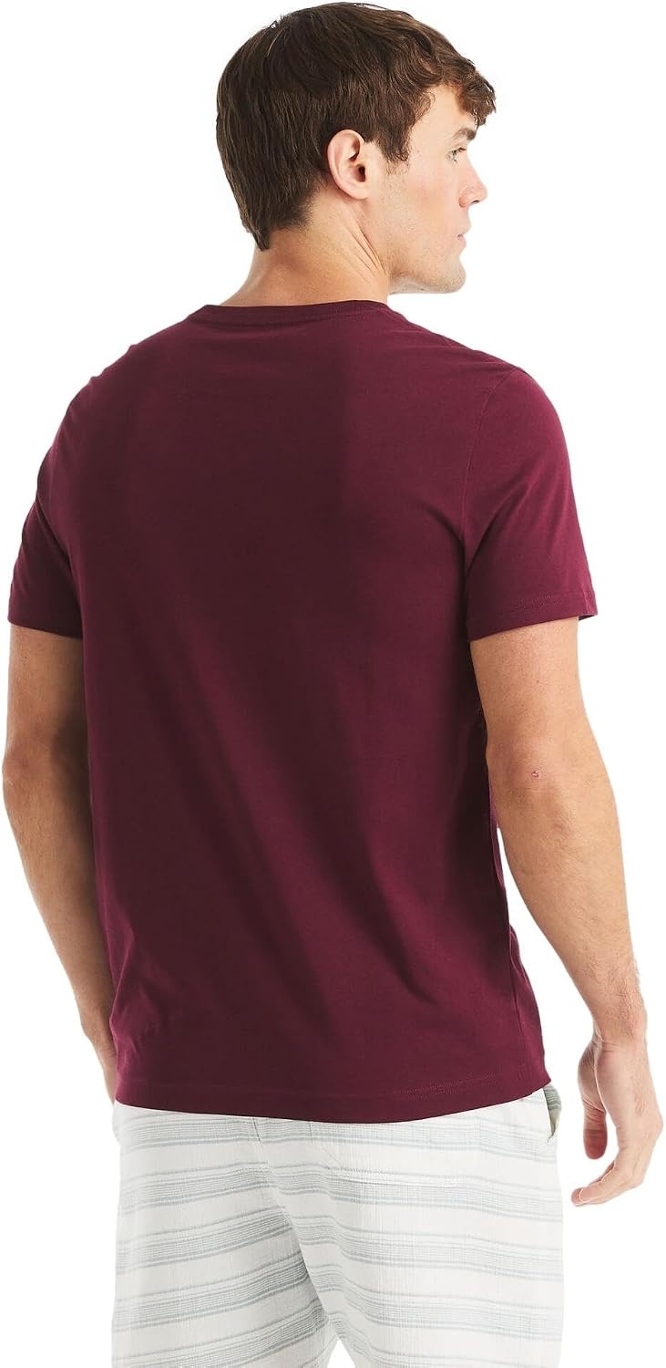 image:imageNautica Mens Nautica JClass TShirtZinfandel