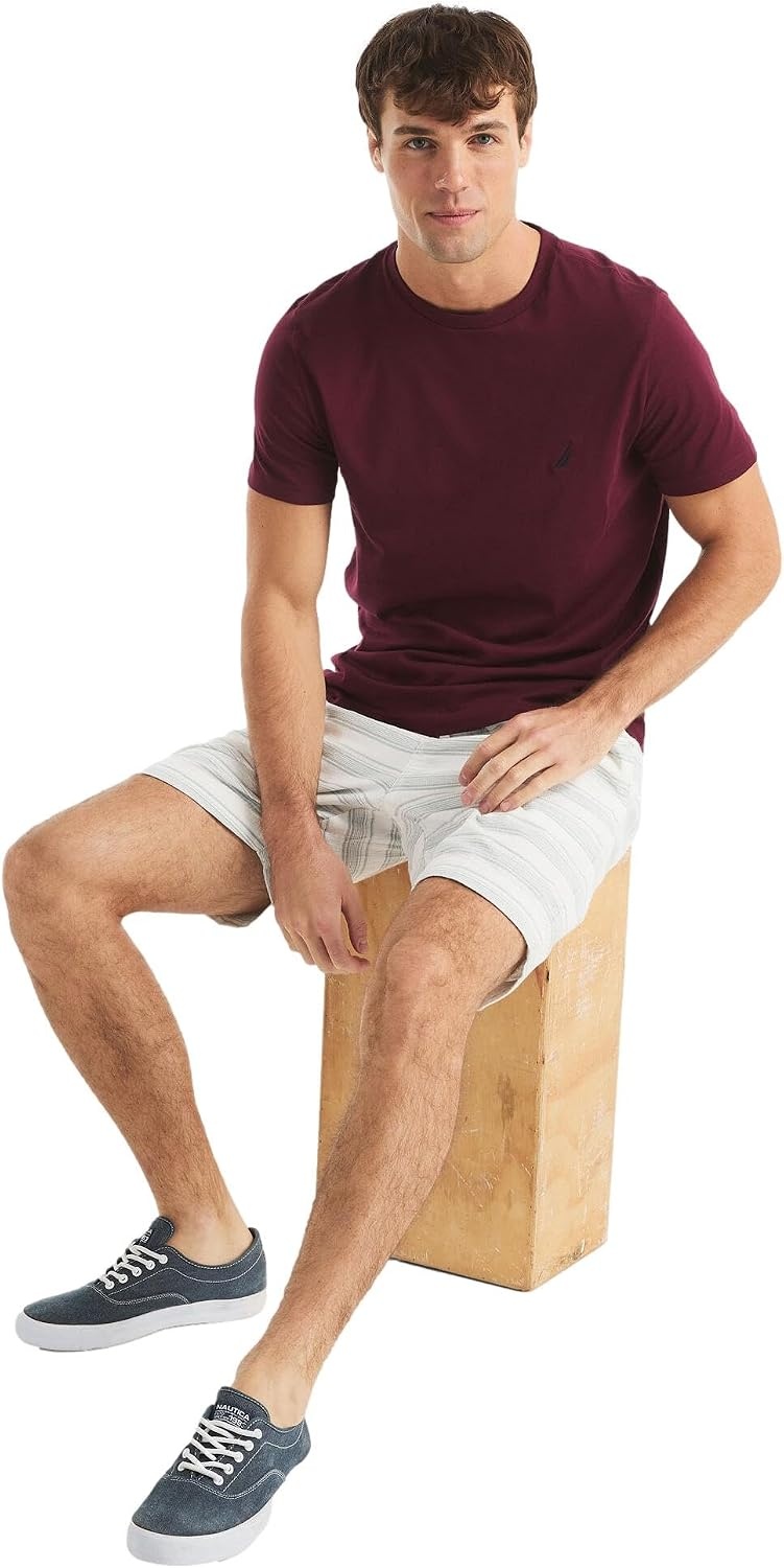 image:imageNautica Mens Nautica JClass TShirtZinfandel