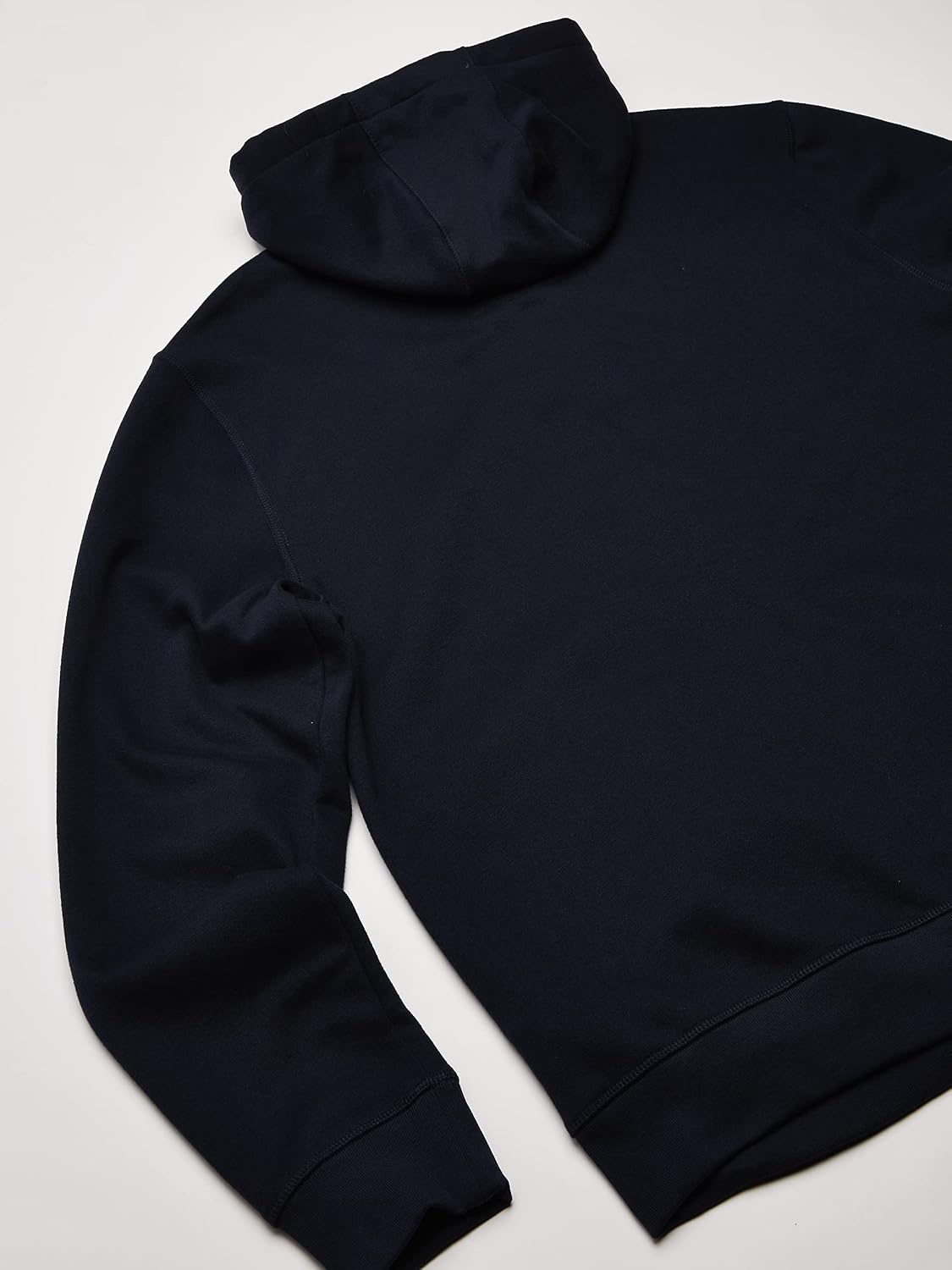 image:imageNautica Mens Nautica Mens Anchor Fleece Fullzip HoodieTrue Navy
