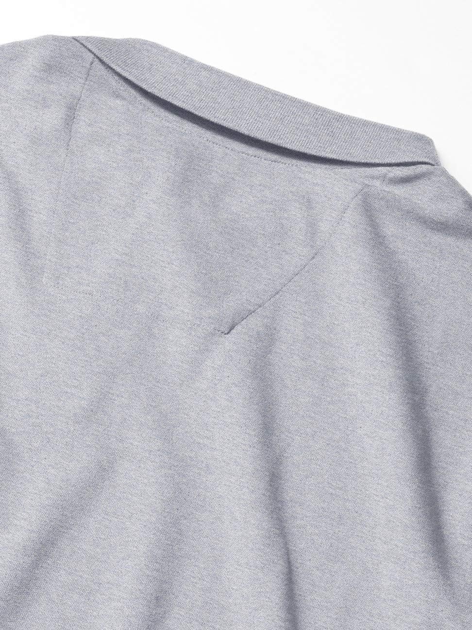 image:imageNautica Mens Nautica Mens Big amp Tall Stretch Pique PoloDeep Anchor Heather