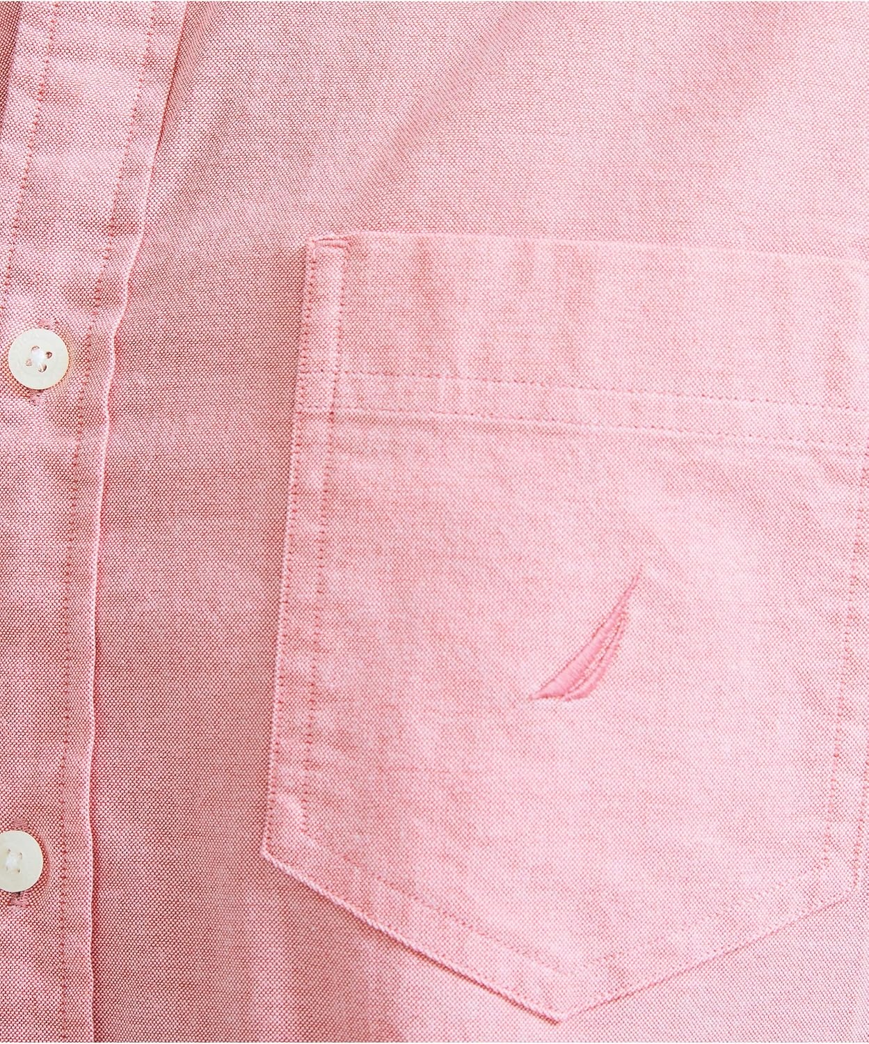 image:imageNautica Mens Nautica Mens Classic Fit Oxford ShirtSugar Coral