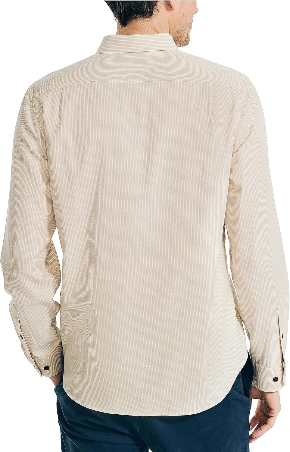 image:imageNautica Mens Nautica Striped ShirtSandy Bar