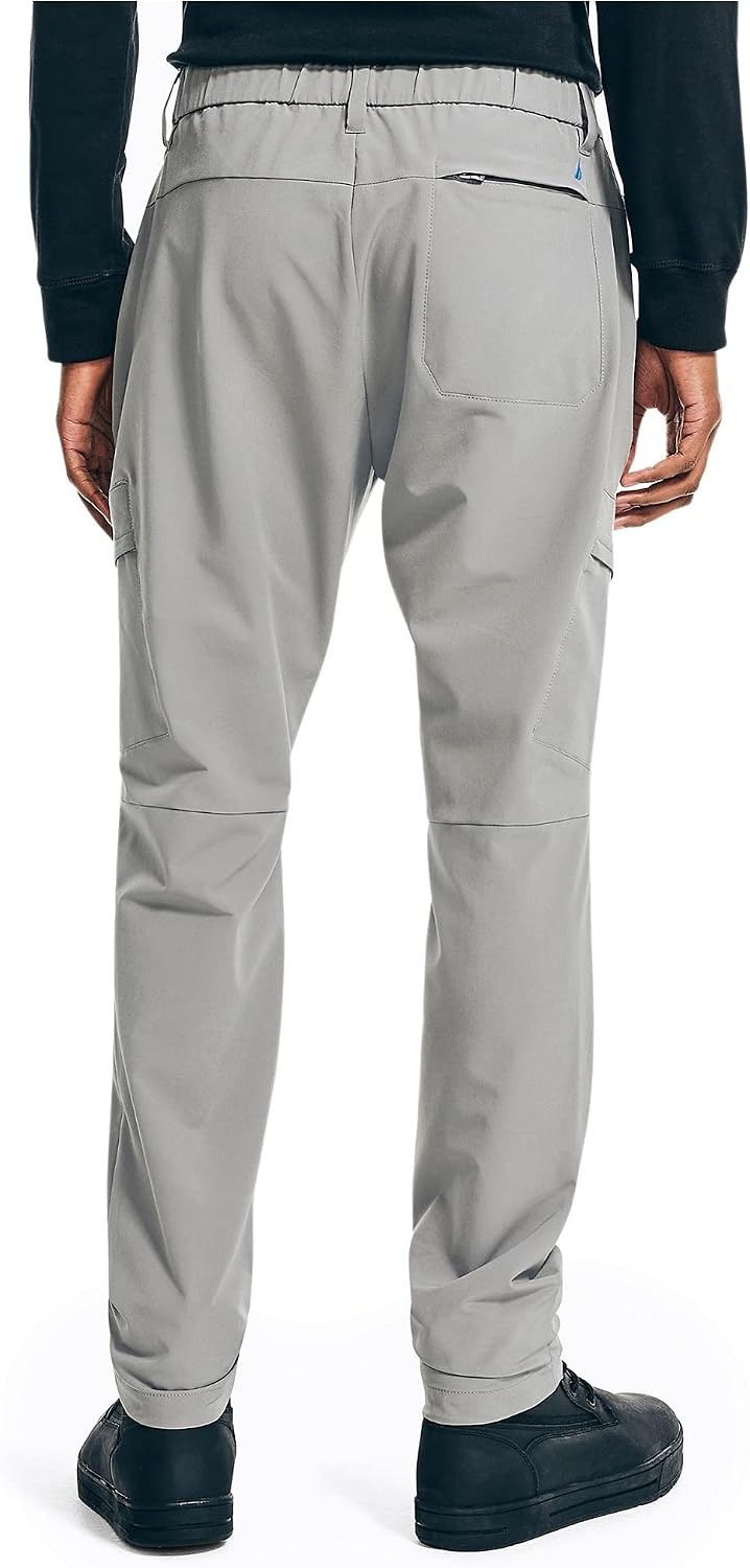 image:imageNautica Mens Navtech Utility PantPewter Grey
