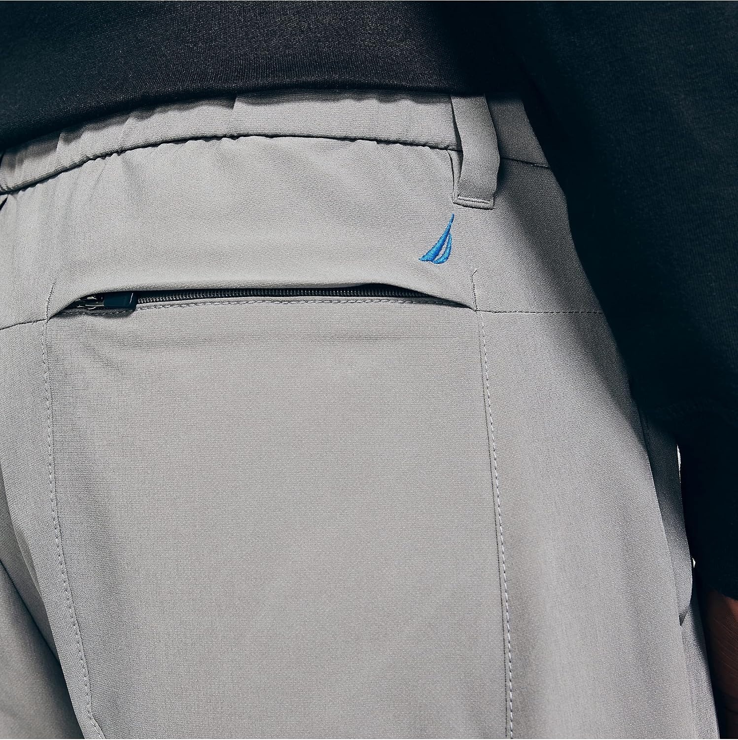 image:imageNautica Mens Navtech Utility PantPewter Grey