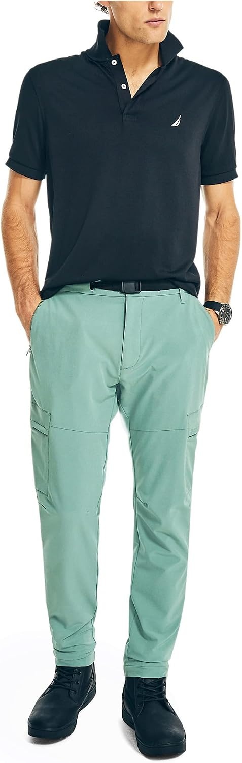 image:imageNautica Mens Navtech Utility PantSeaside Fire