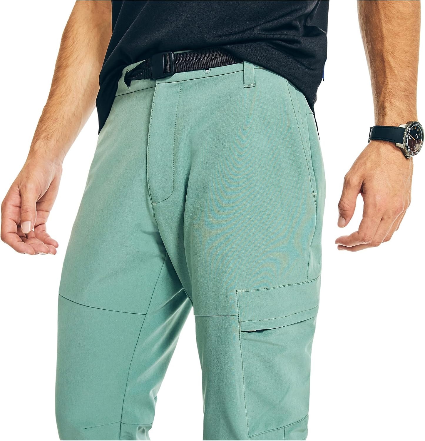 image:imageNautica Mens Navtech Utility PantSeaside Fire