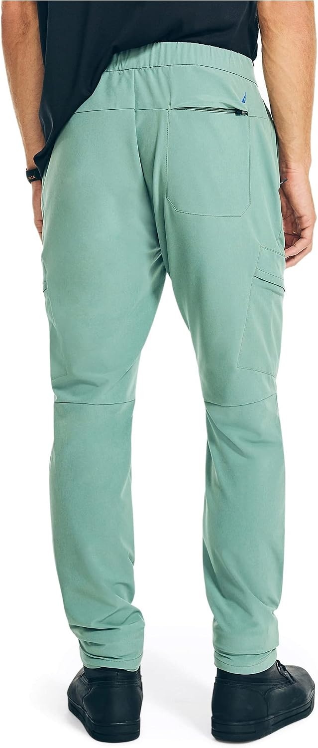 image:imageNautica Mens Navtech Utility PantSeaside Fire