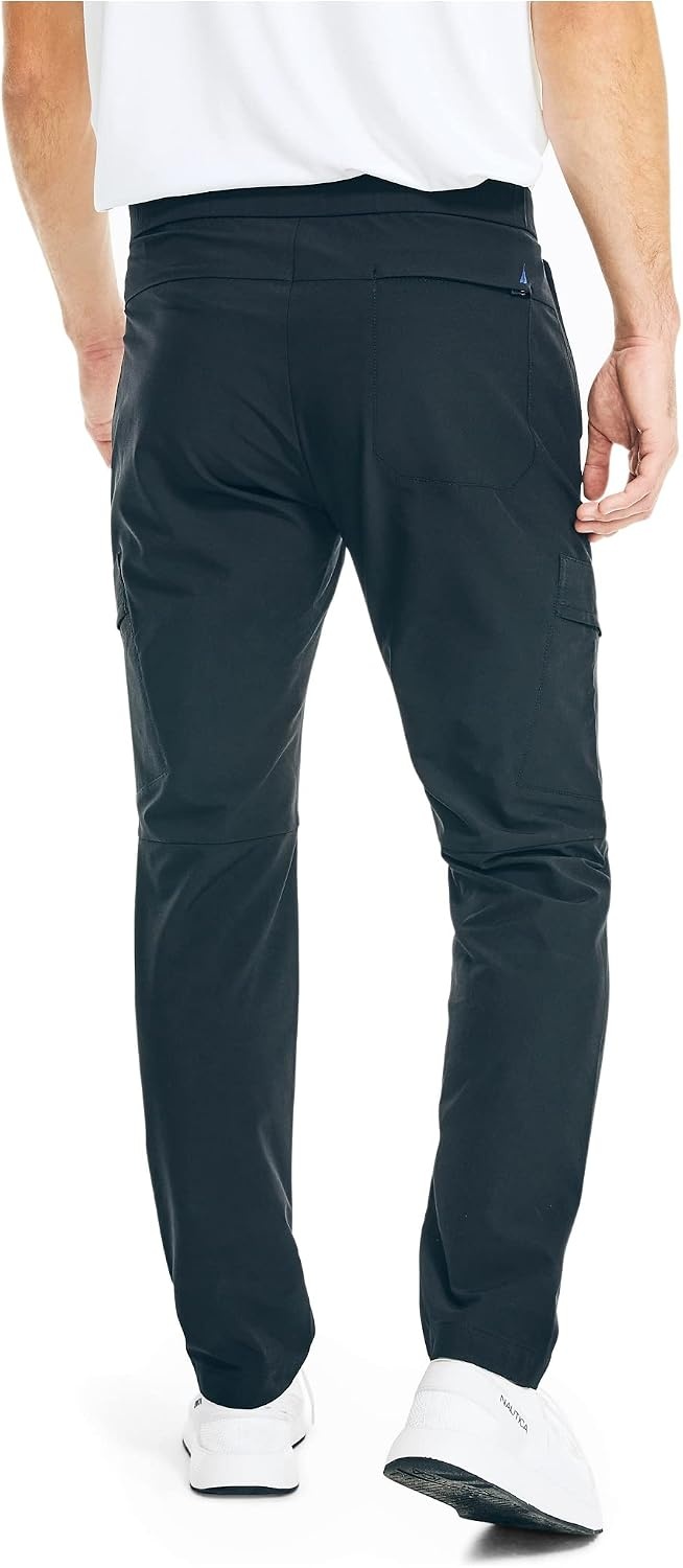 image:imageNautica Mens Navtech Utility PantTrue Black