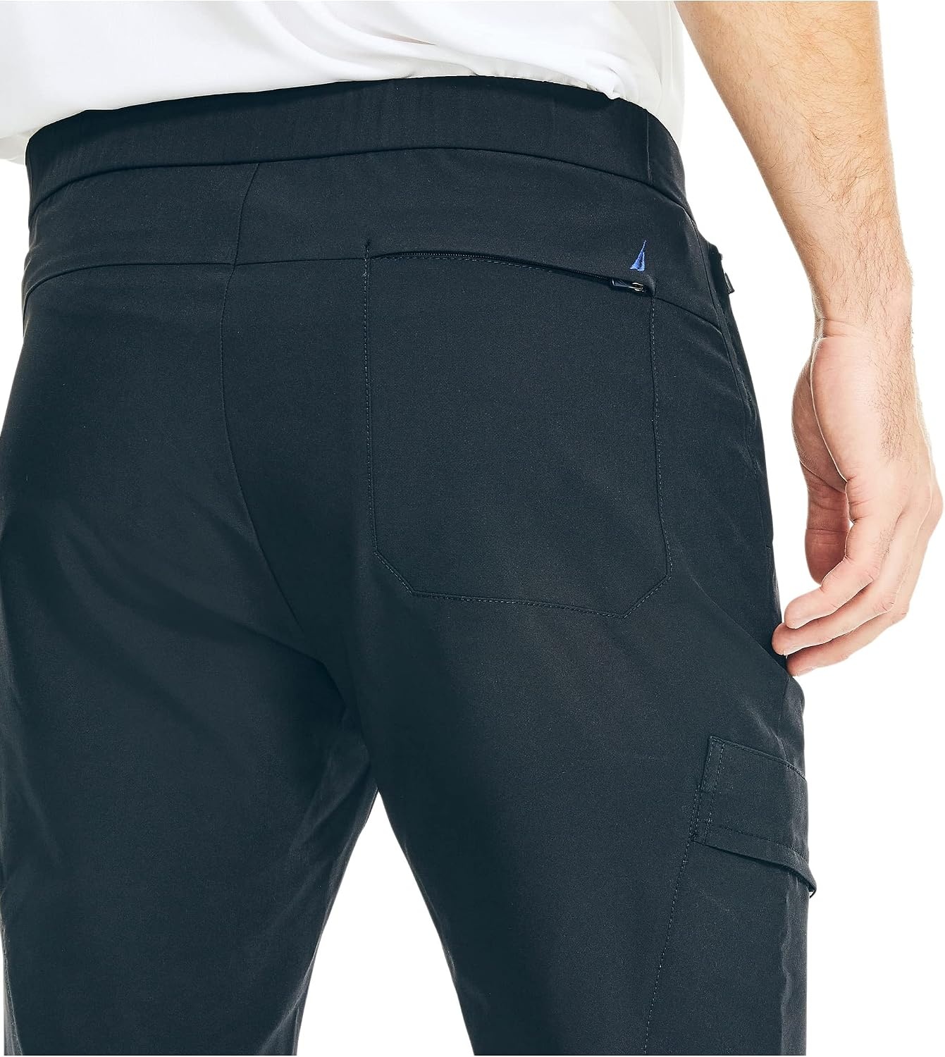 image:imageNautica Mens Navtech Utility PantTrue Black