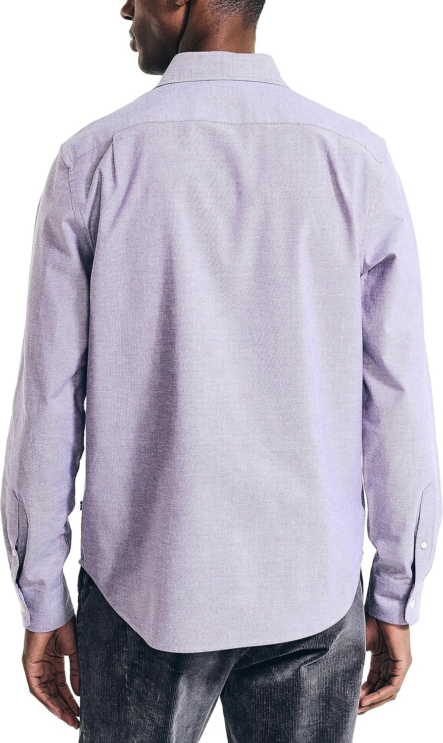 image:imageNautica Mens Oxford ShirtCrown Jewel