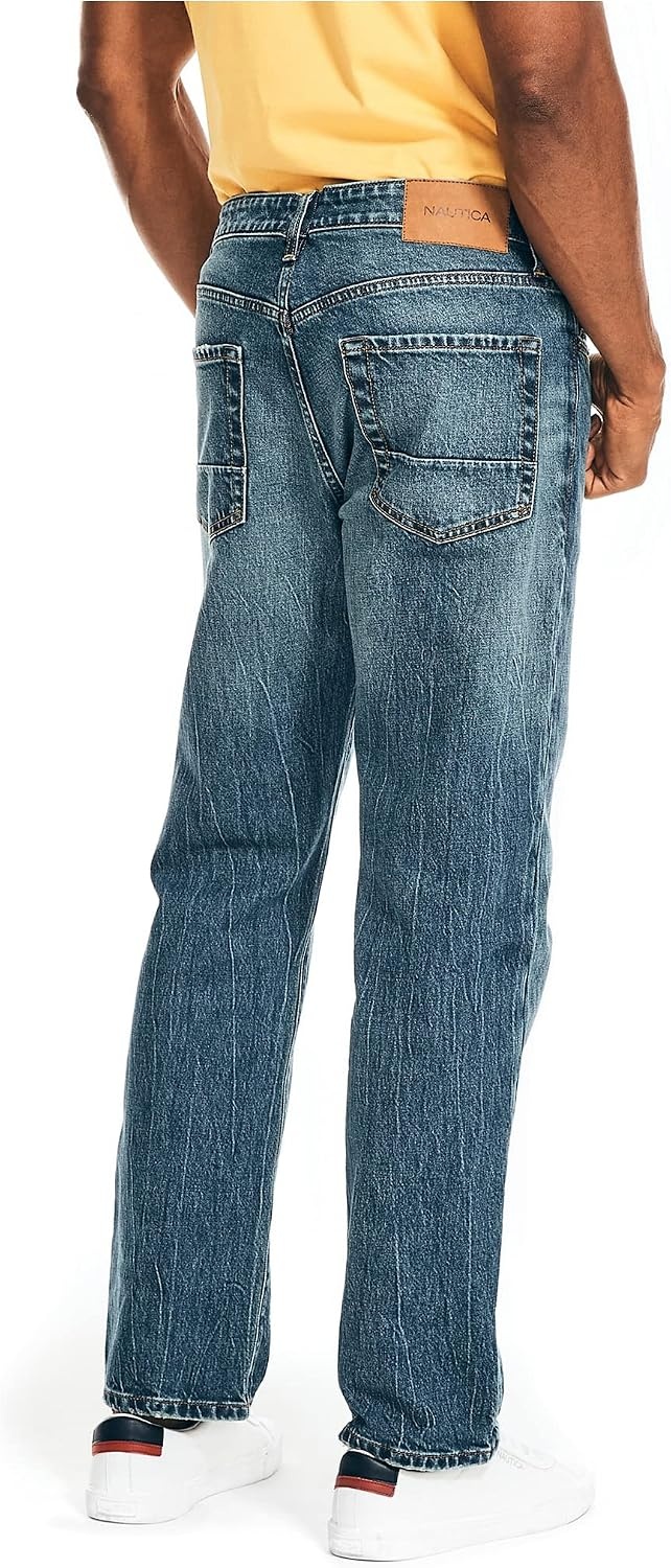 image:imageNautica Mens Rlxd Lt HatchBotany Bay Wash