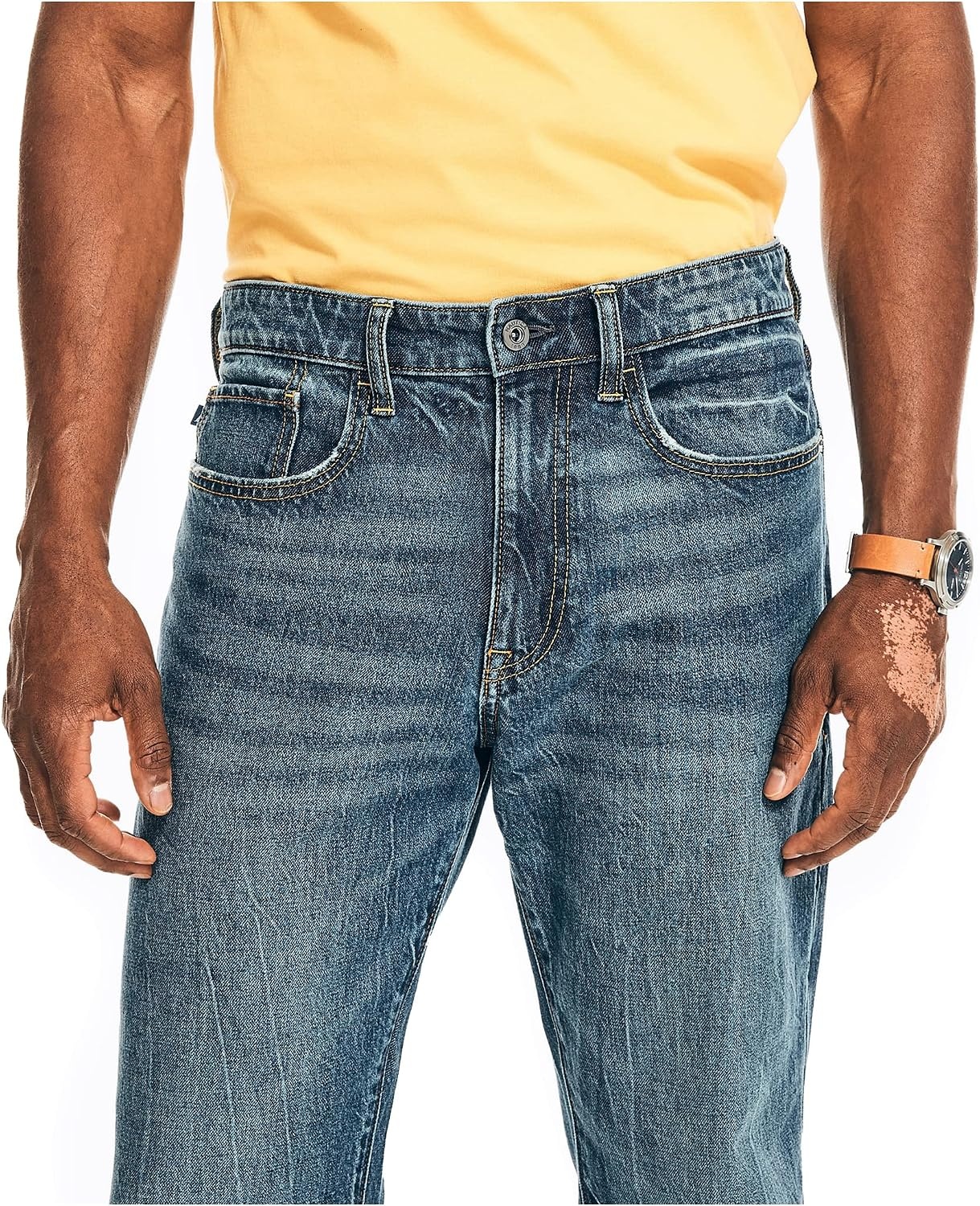 image:imageNautica Mens Rlxd Lt HatchBotany Bay Wash