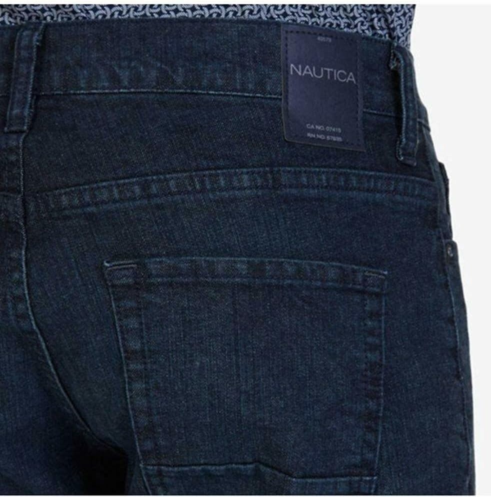 image:imageNautica Mens Rlxd Lt HatchPure Adriatic Sea Wash