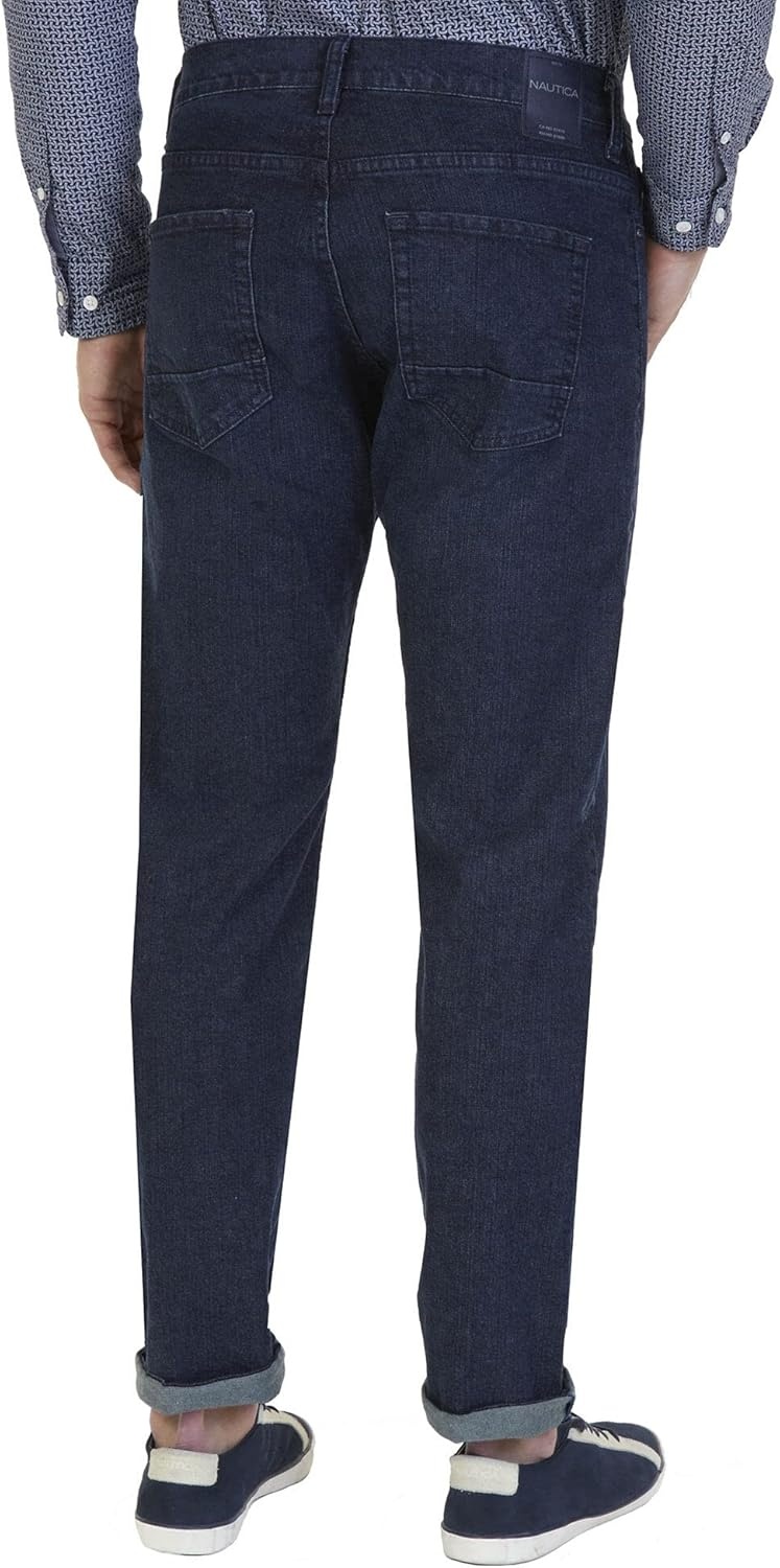 image:imageNautica Mens Rlxd Lt HatchPure Adriatic Sea Wash