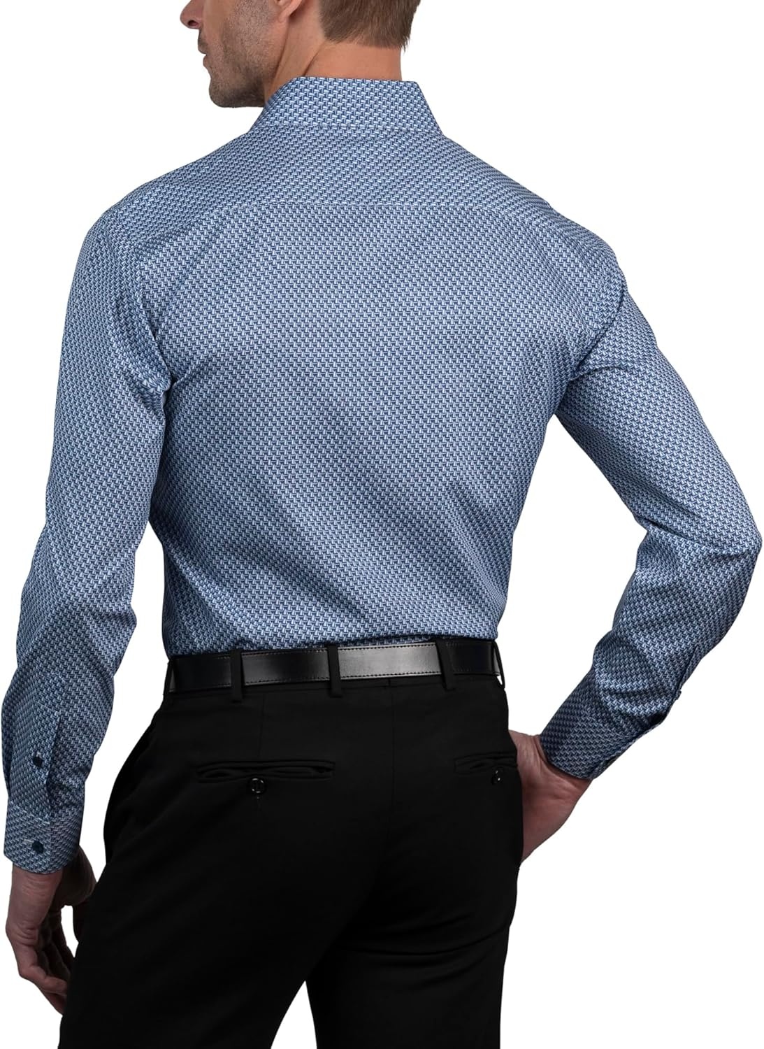 image:imageNautica Mens Slim FitBlue Sailboat Print