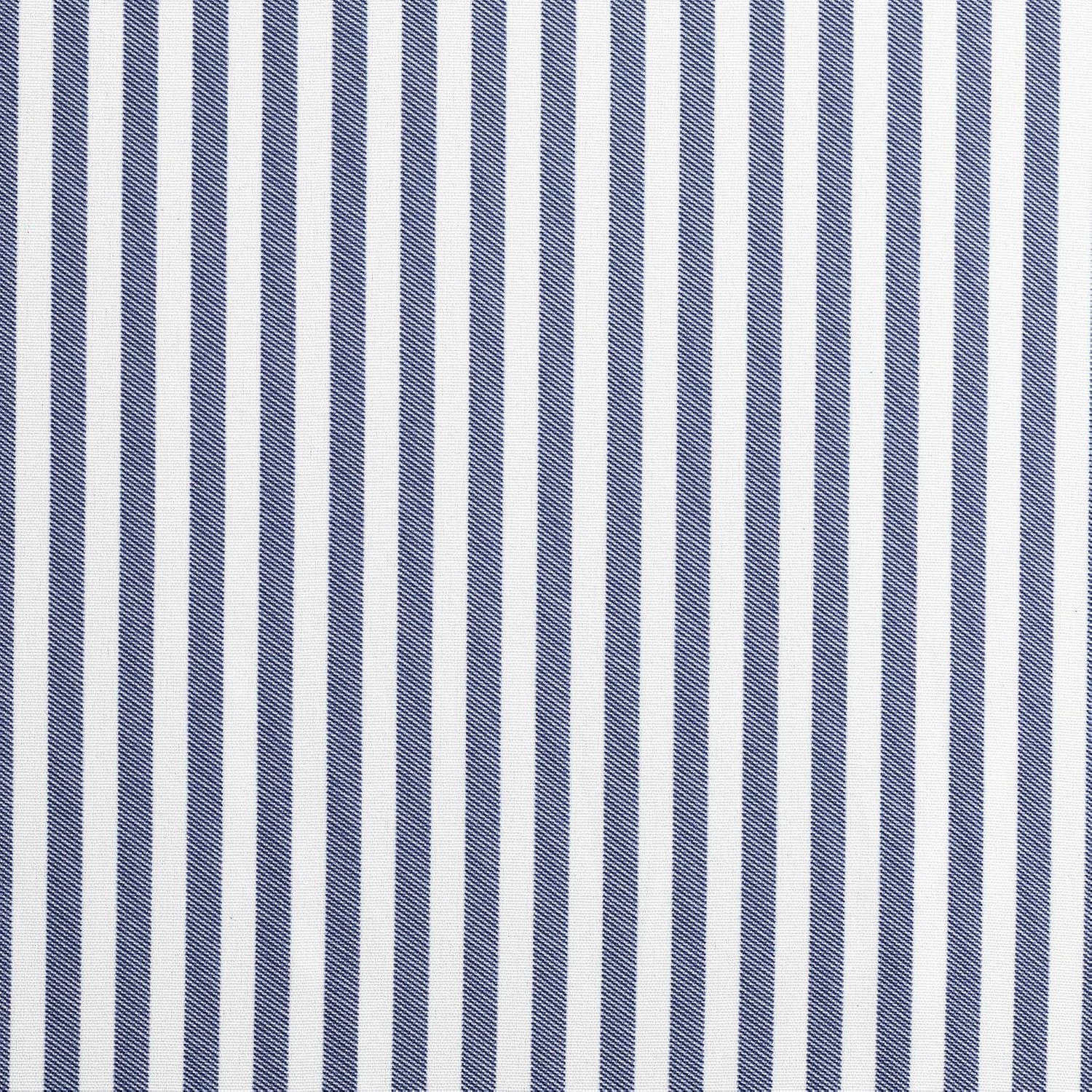 image:imageNautica Mens Slim FitWhite and Navy Stripes