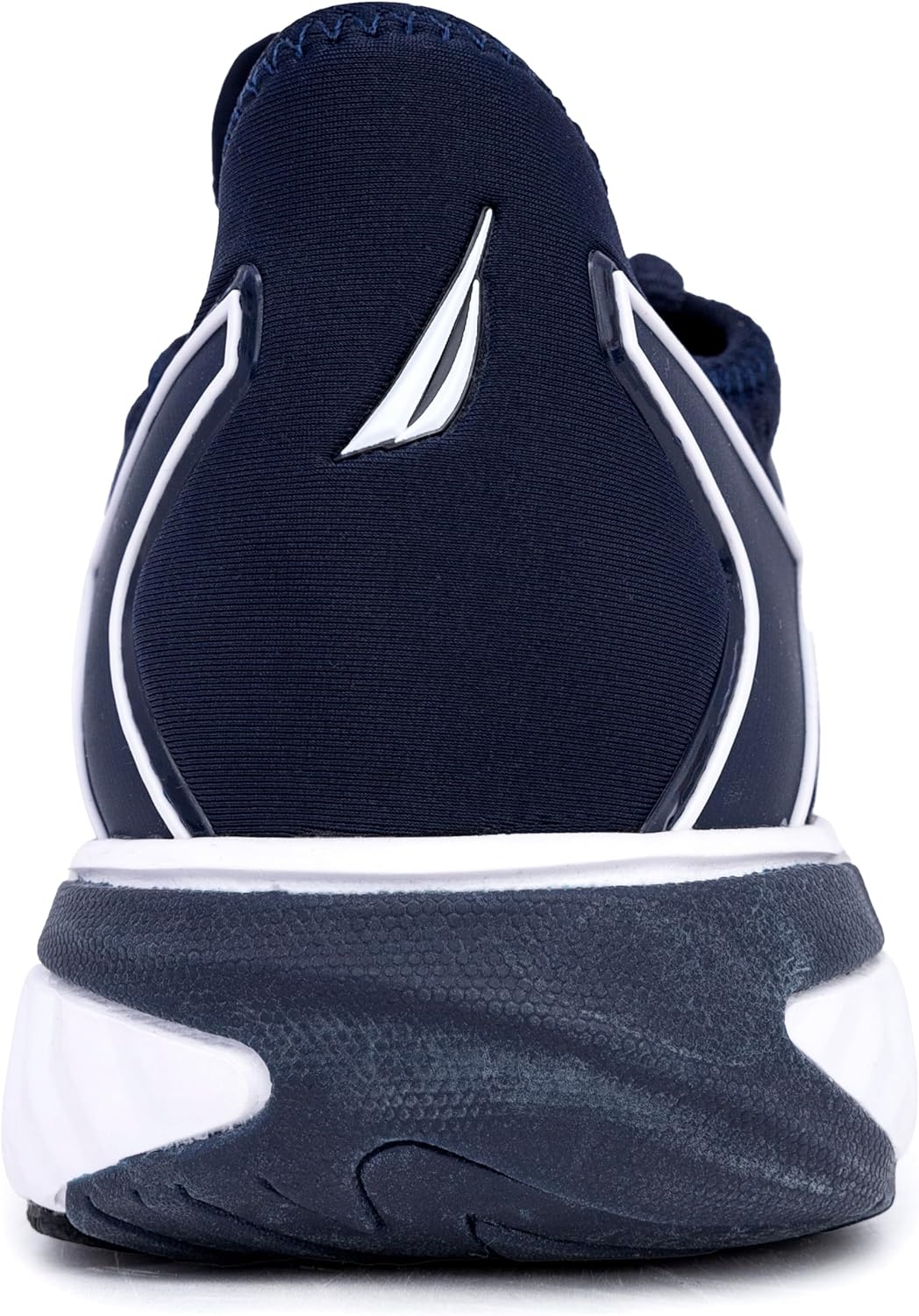 image:imageNautica Mens Sneakers Athletic Comfortable Casual LaceUp Fashion Walking ShoesNavy White Aron