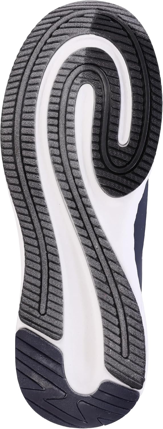 image:imageNautica Mens Sneakers Athletic Comfortable Casual LaceUp Fashion Walking ShoesNavy White Aron