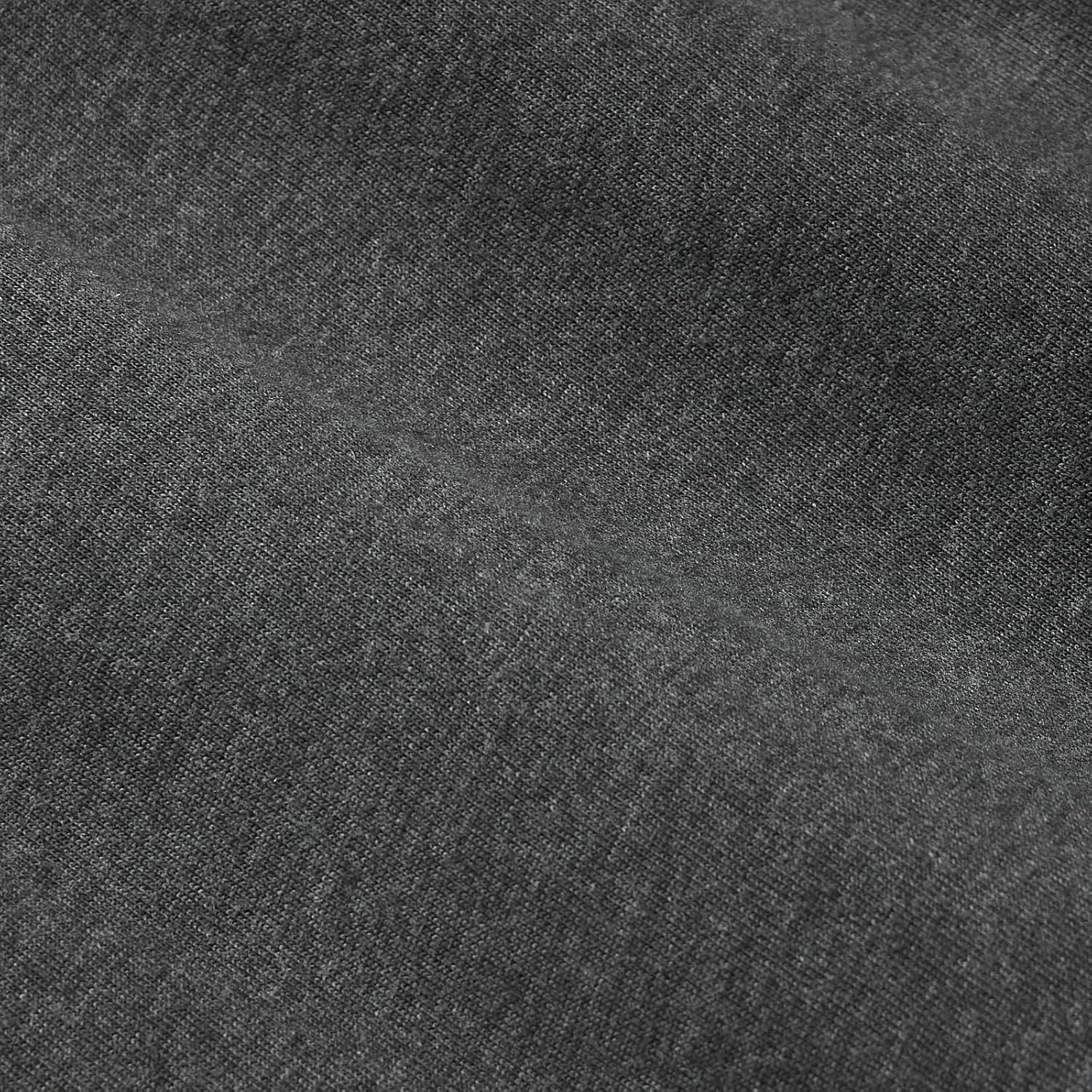 image:imageNautica Mens Soft Knit Elastic Waistband Sleep Lounge ShortCharcoal Heather