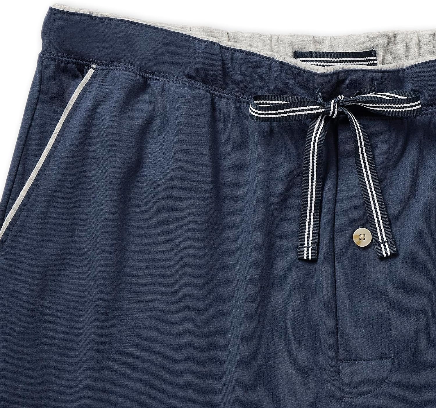 image:imageNautica Mens Soft Knit Sleep Lounge PantNavy