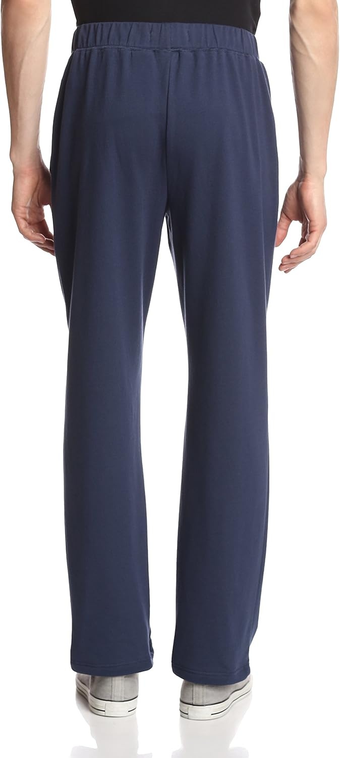 image:imageNautica Mens Soft Knit Sleep Lounge PantNavy Terry