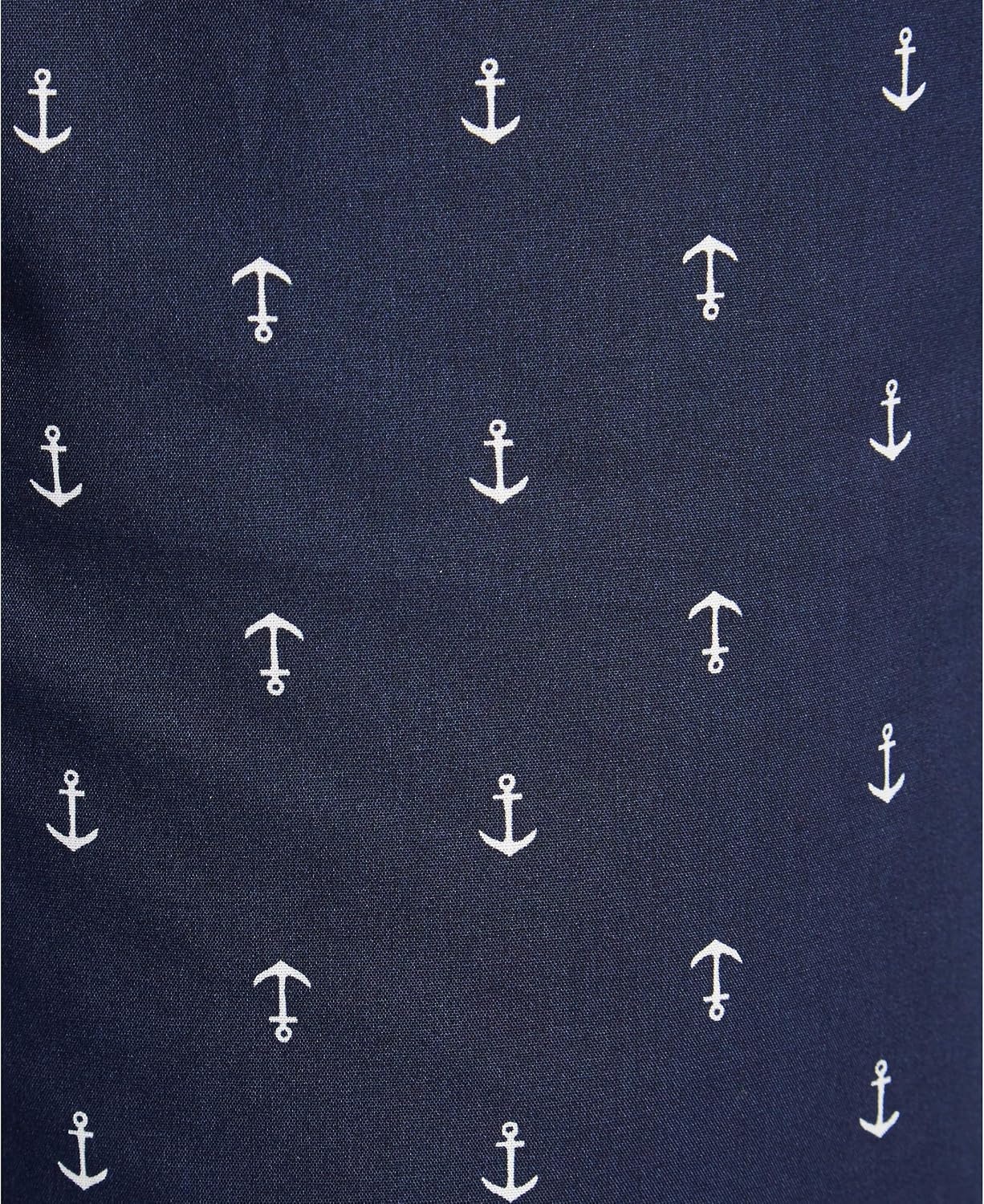 image:imageNautica Mens Soft Woven 100 Cotton Elastic Waistband Sleep Pajama PantDark Blue