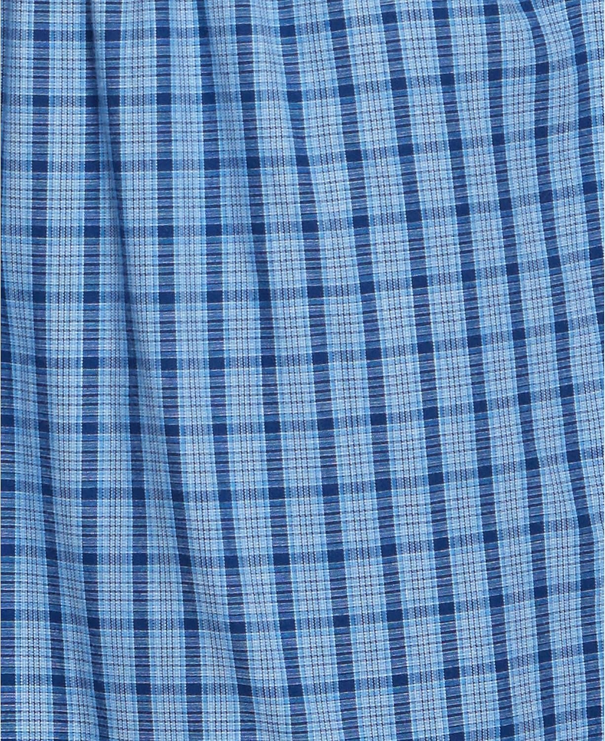 image:imageNautica Mens Soft Woven 100 Cotton Elastic Waistband Sleep Pajama PantFrench Blue