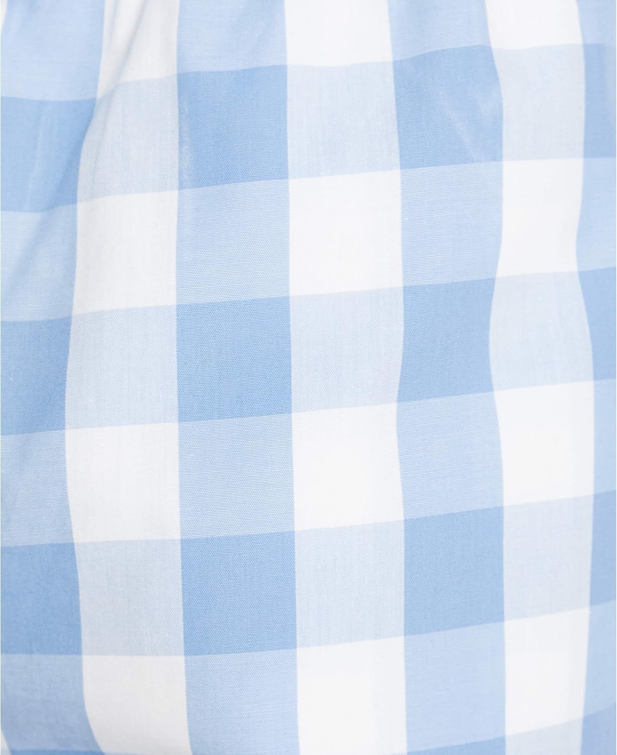 image:imageNautica Mens Soft Woven 100 Cotton Elastic Waistband Sleep Pajama ShortRiviera Blue